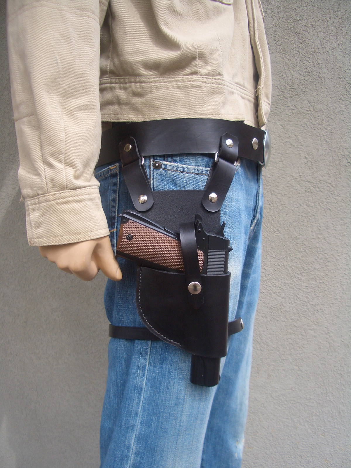 Luke Skywalker ANH Holster