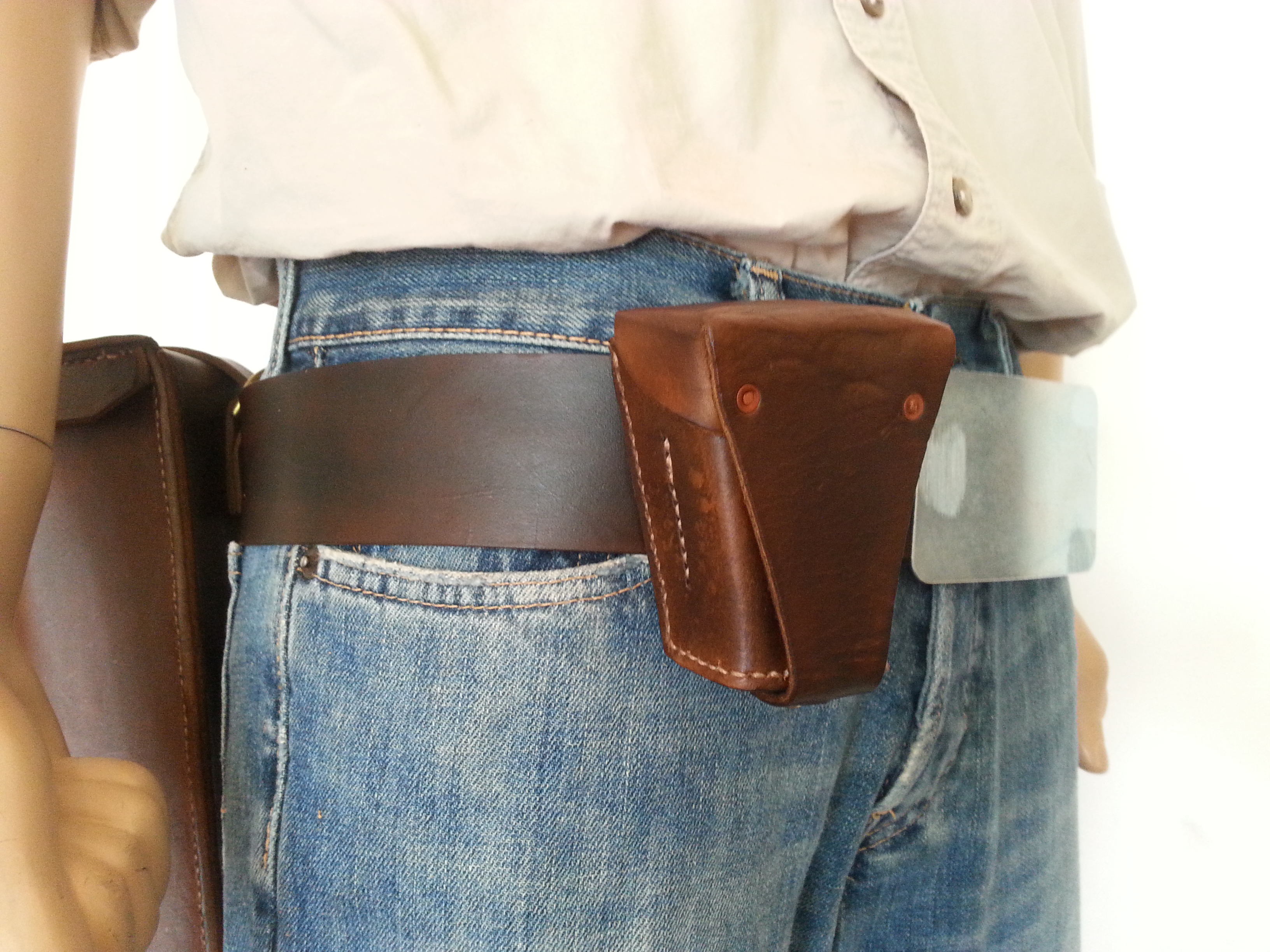 Luke Skywalker ANH Pouch