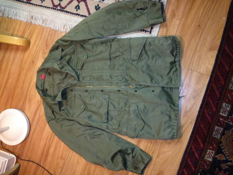 m51 jacket
