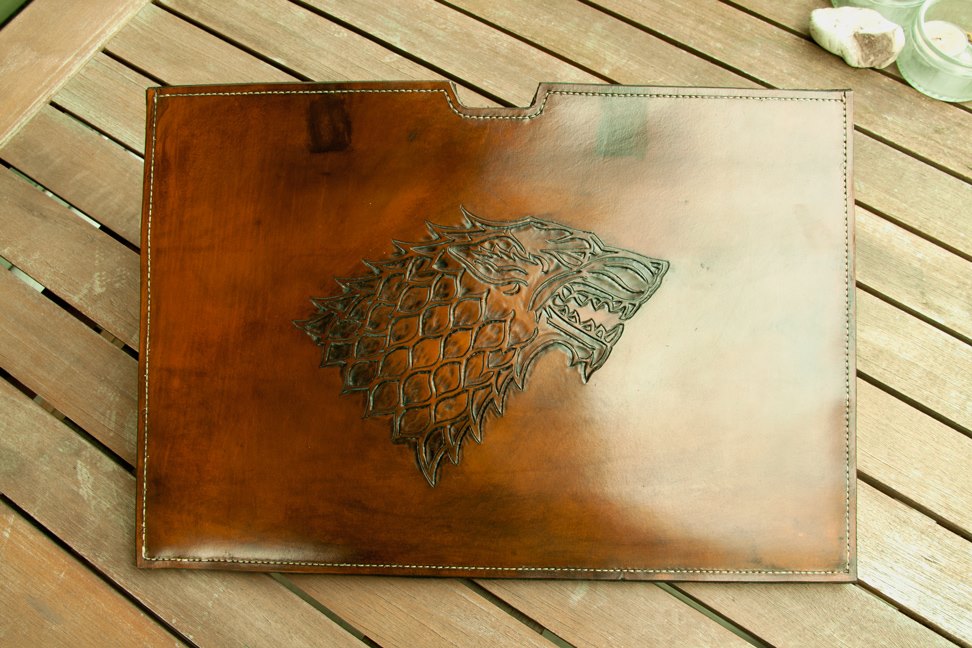 MacBook Pro Game of Thrones sleeve