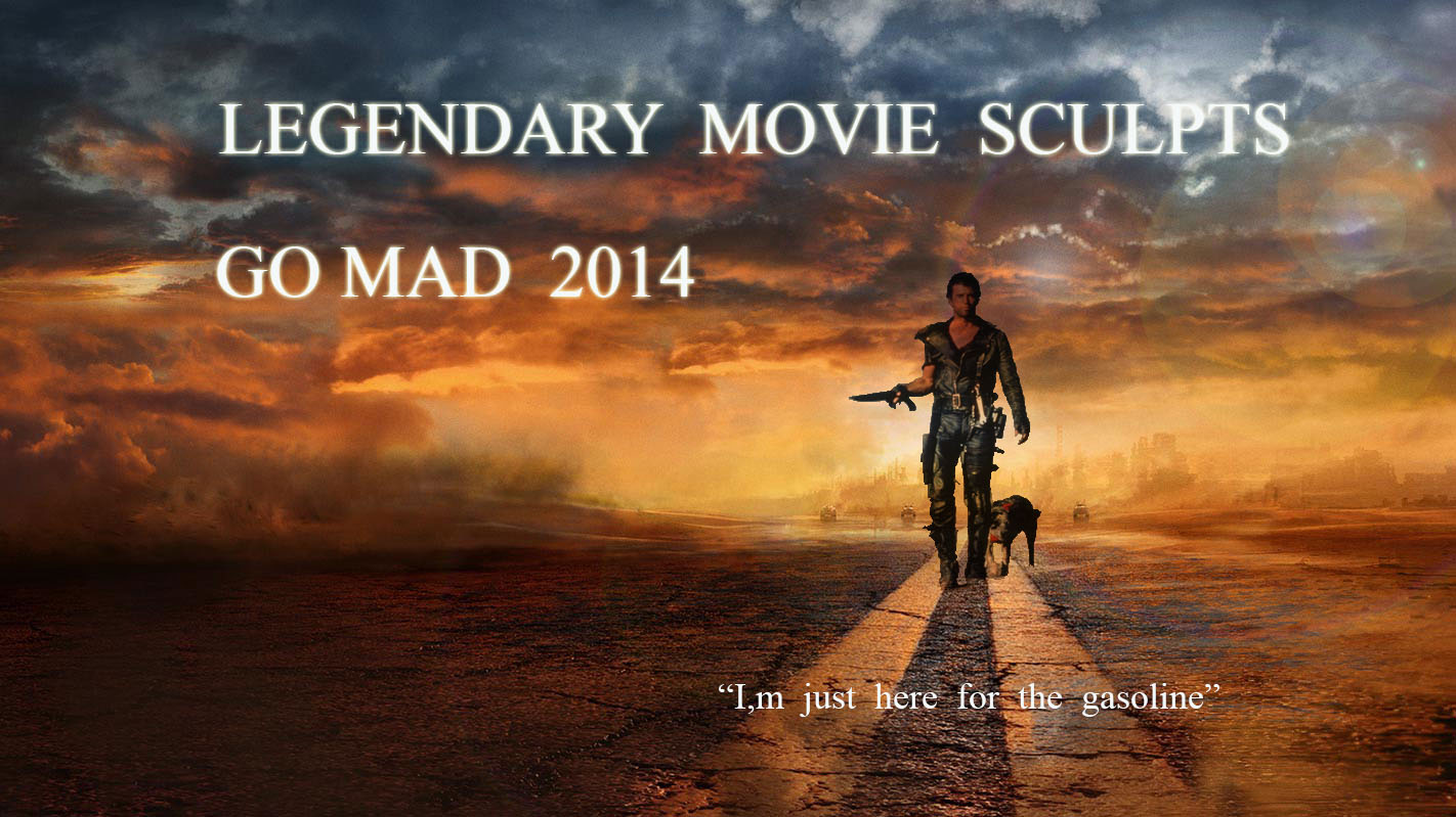 mad max TITLE PAGE