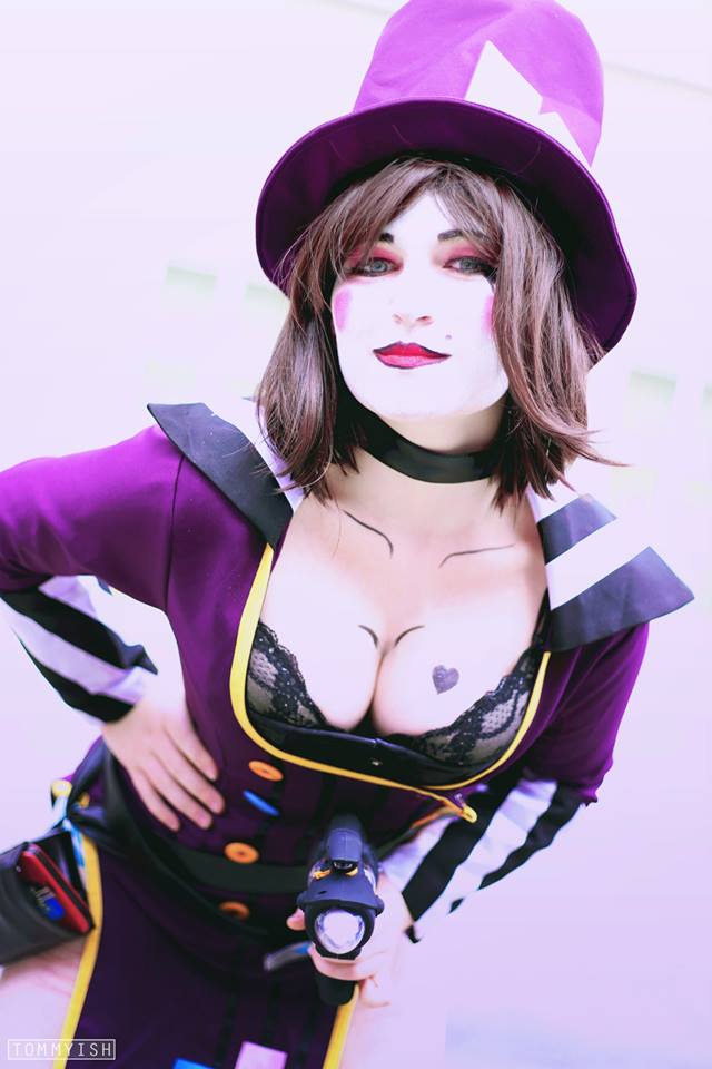 Mad Moxxi, Borderlands II