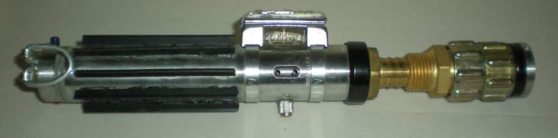 made from a small late model "Graflex" I found for around $8-10.