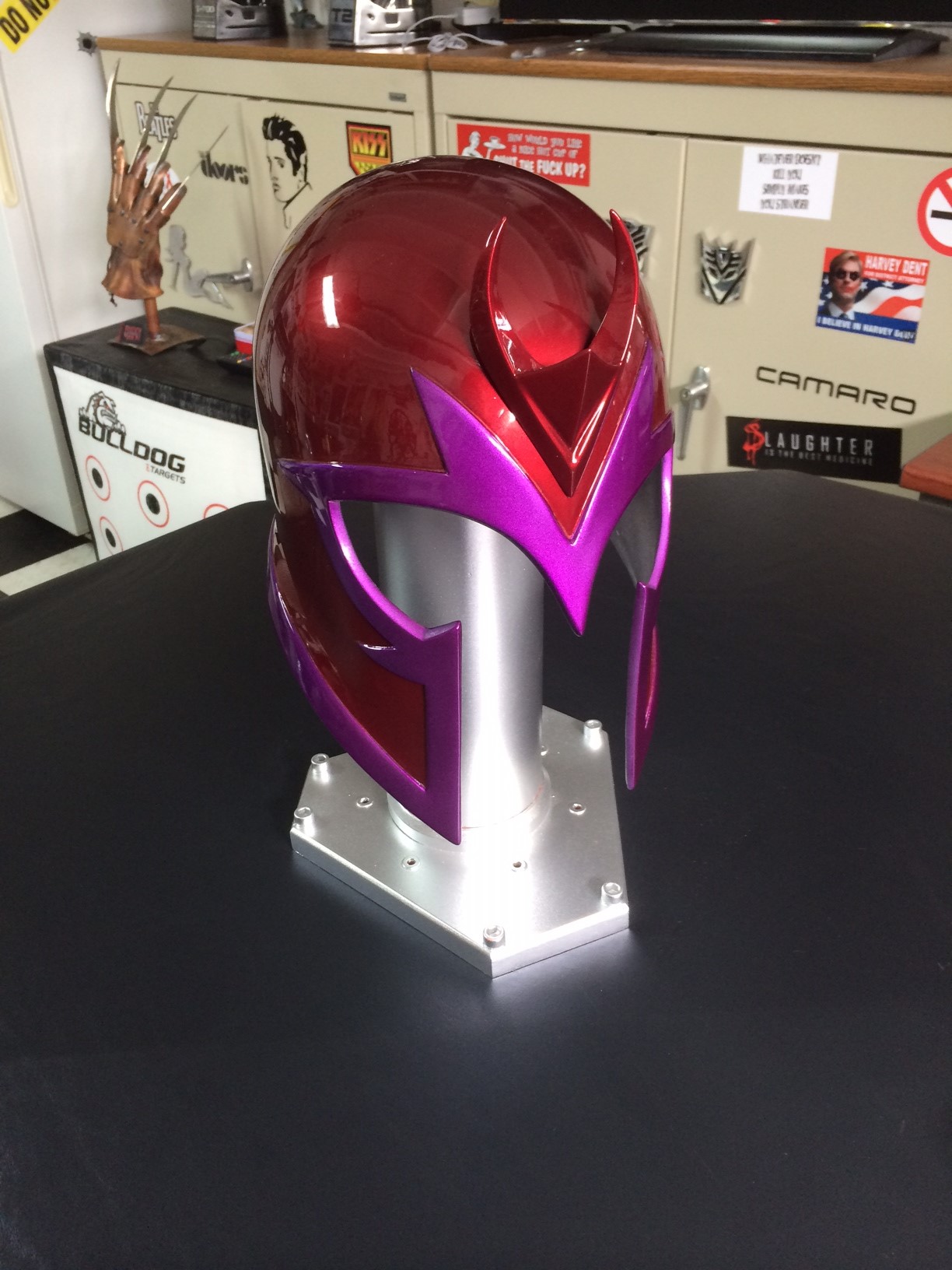 Magneto 1