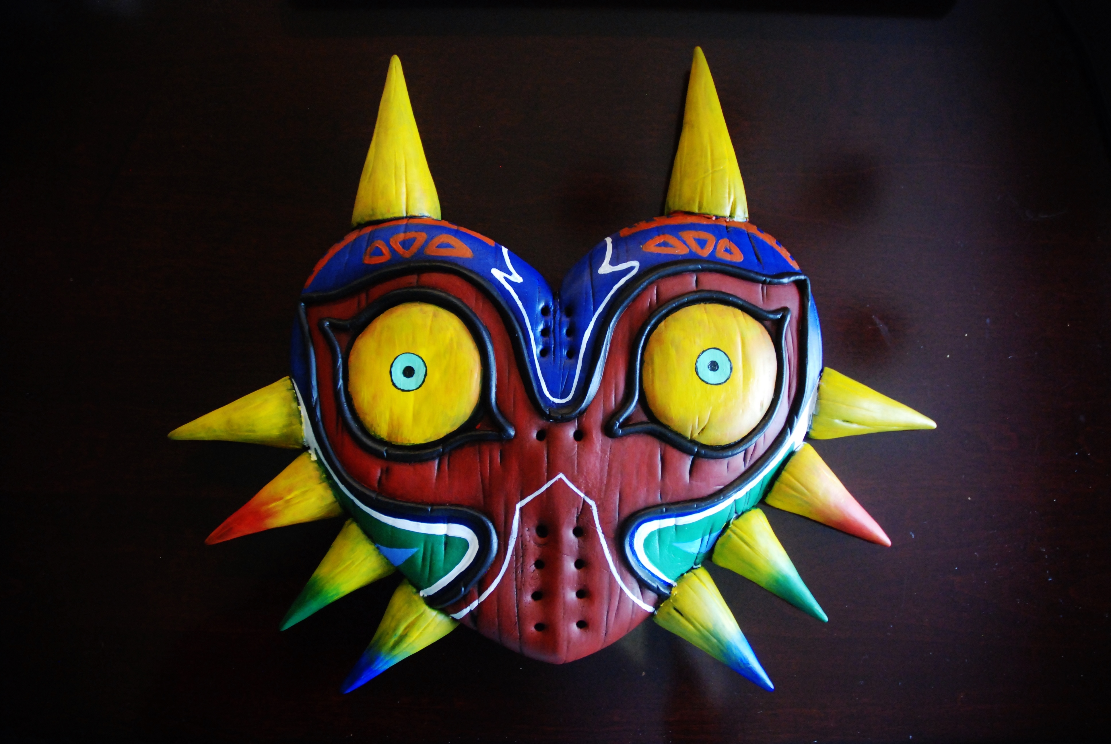 Majora's Mask replica