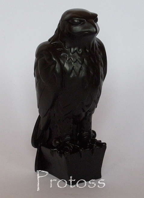 Maltese Falcon (Raw cast by Ozymandius)