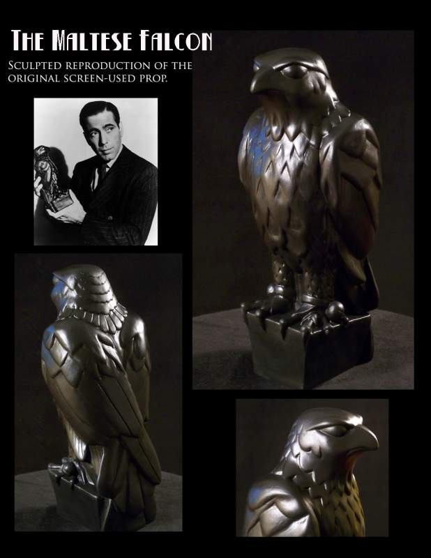 Maltese Falcon