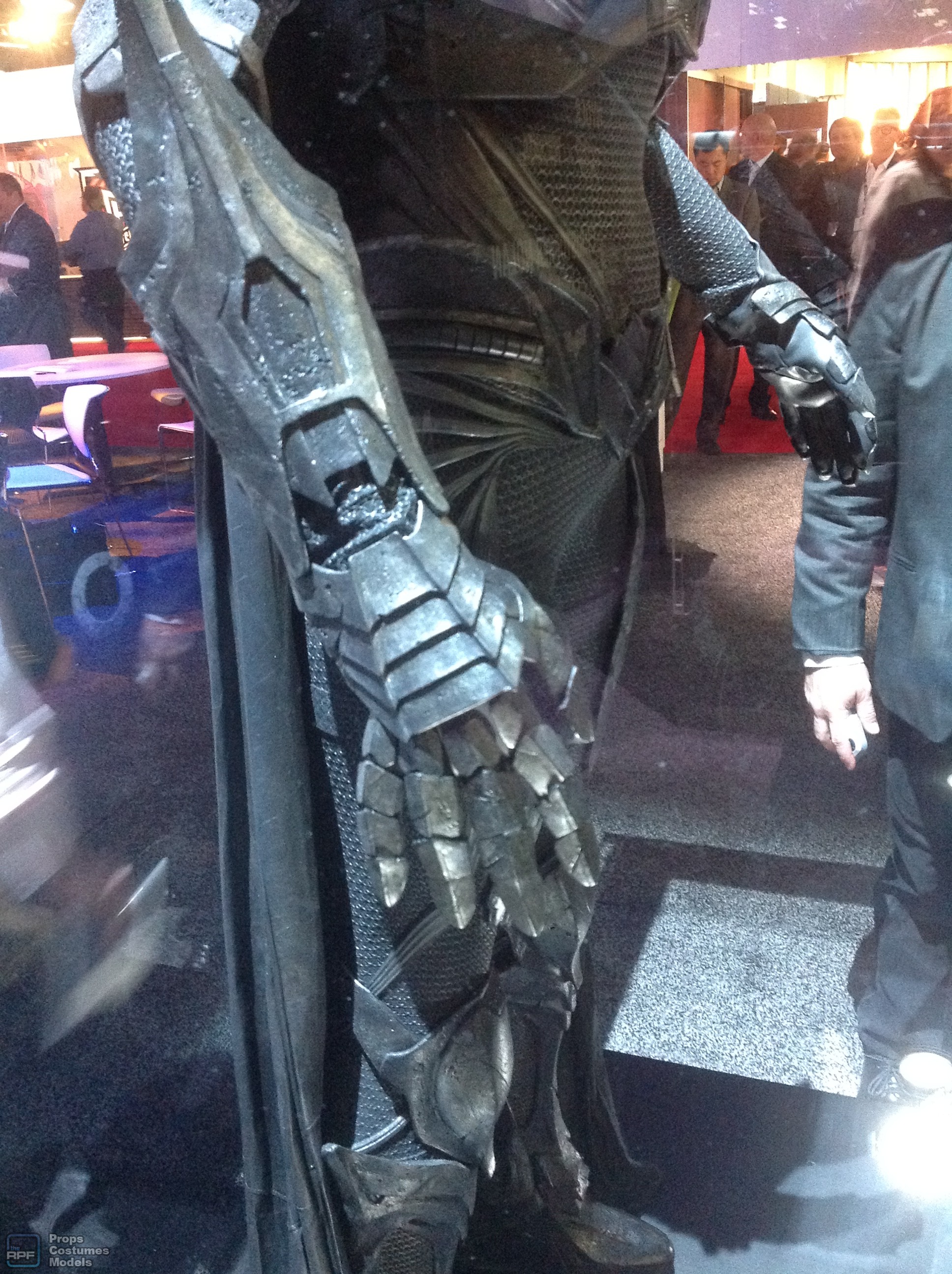 Man of Steel - Faora Costume