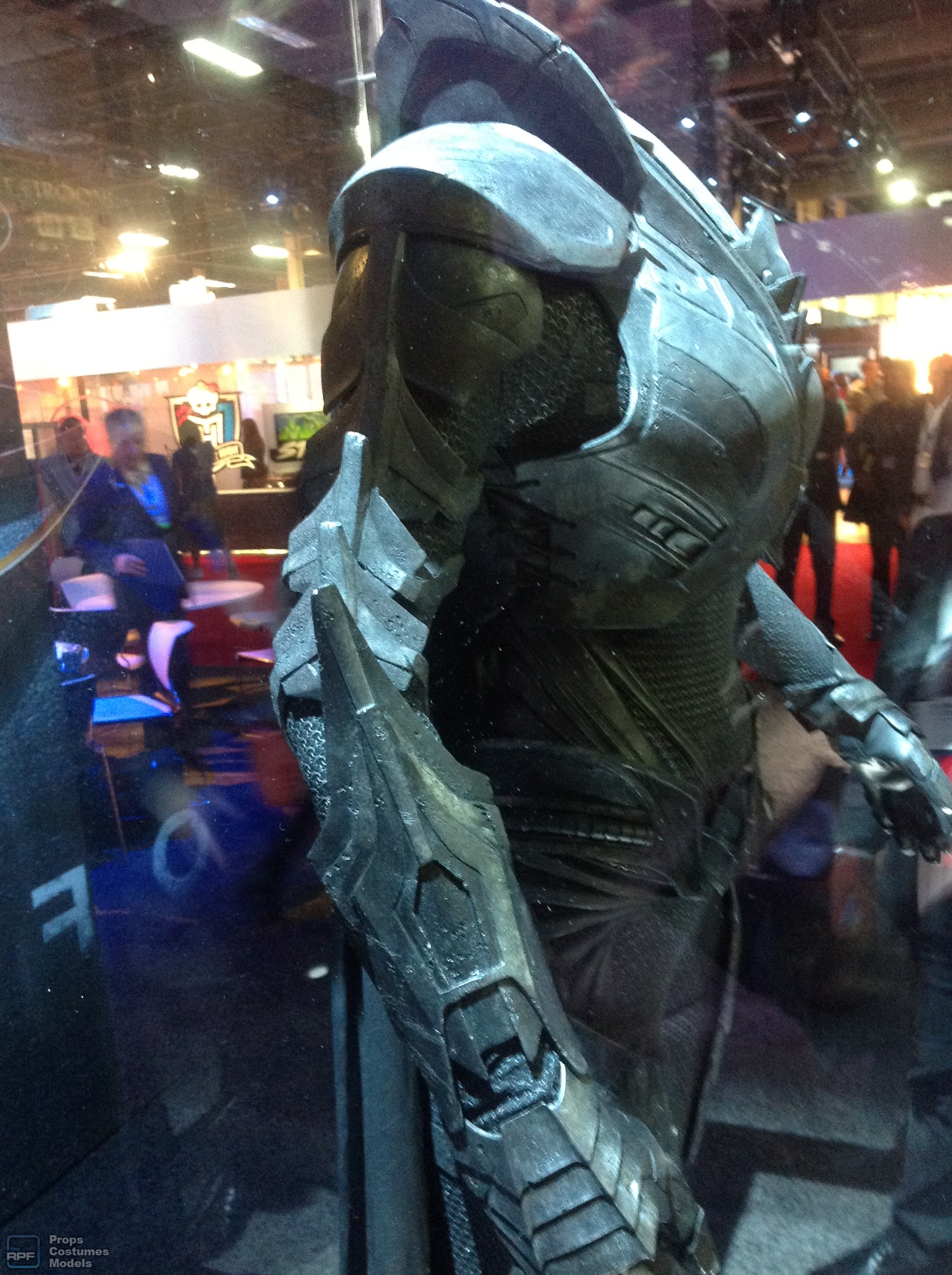 Man of Steel - Faora Costume
