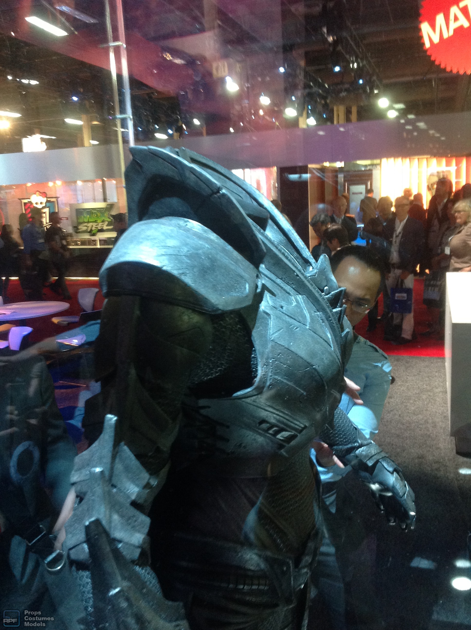Man of Steel - Faora Costume
