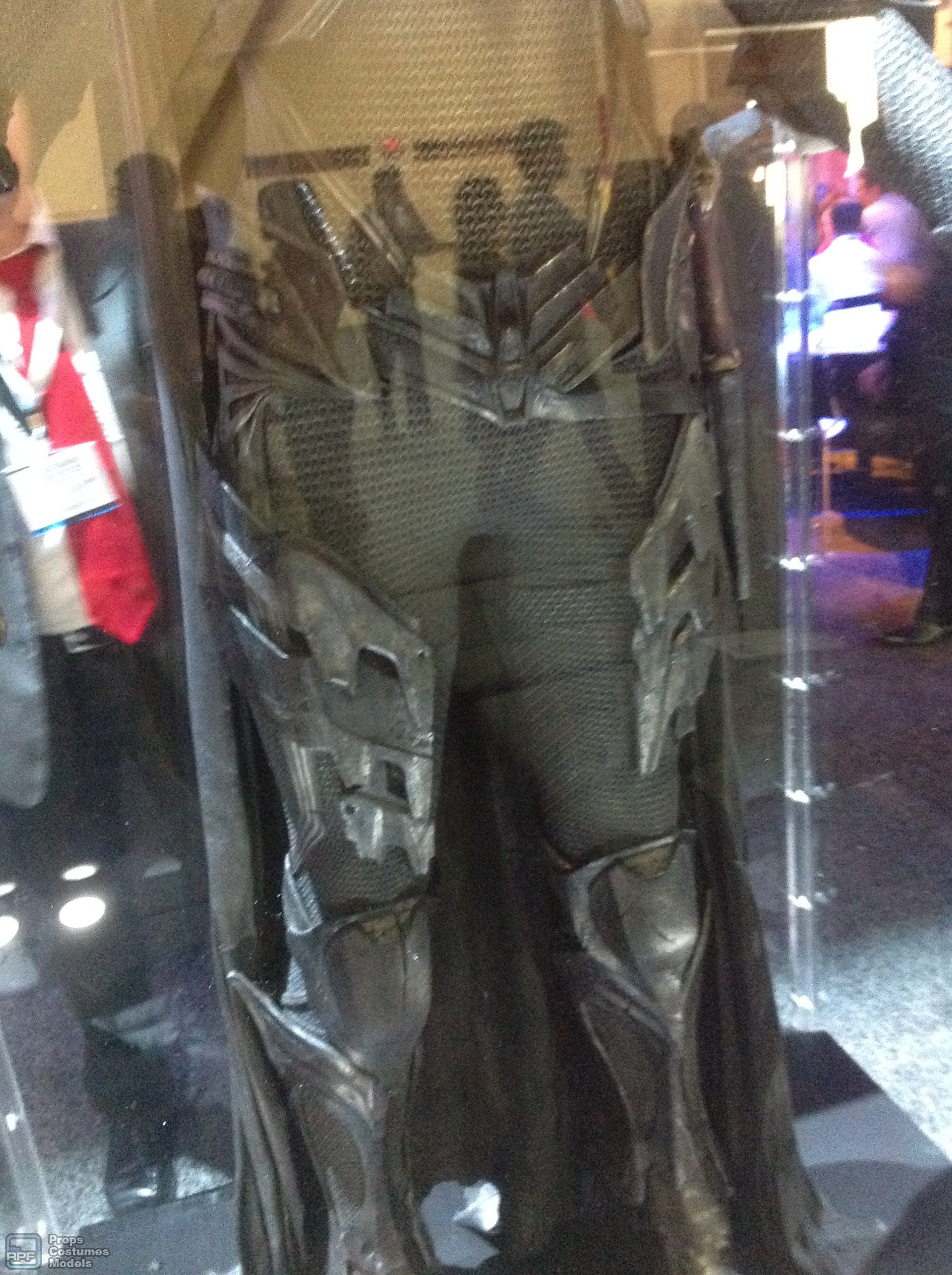 Man of Steel - Faora Costume