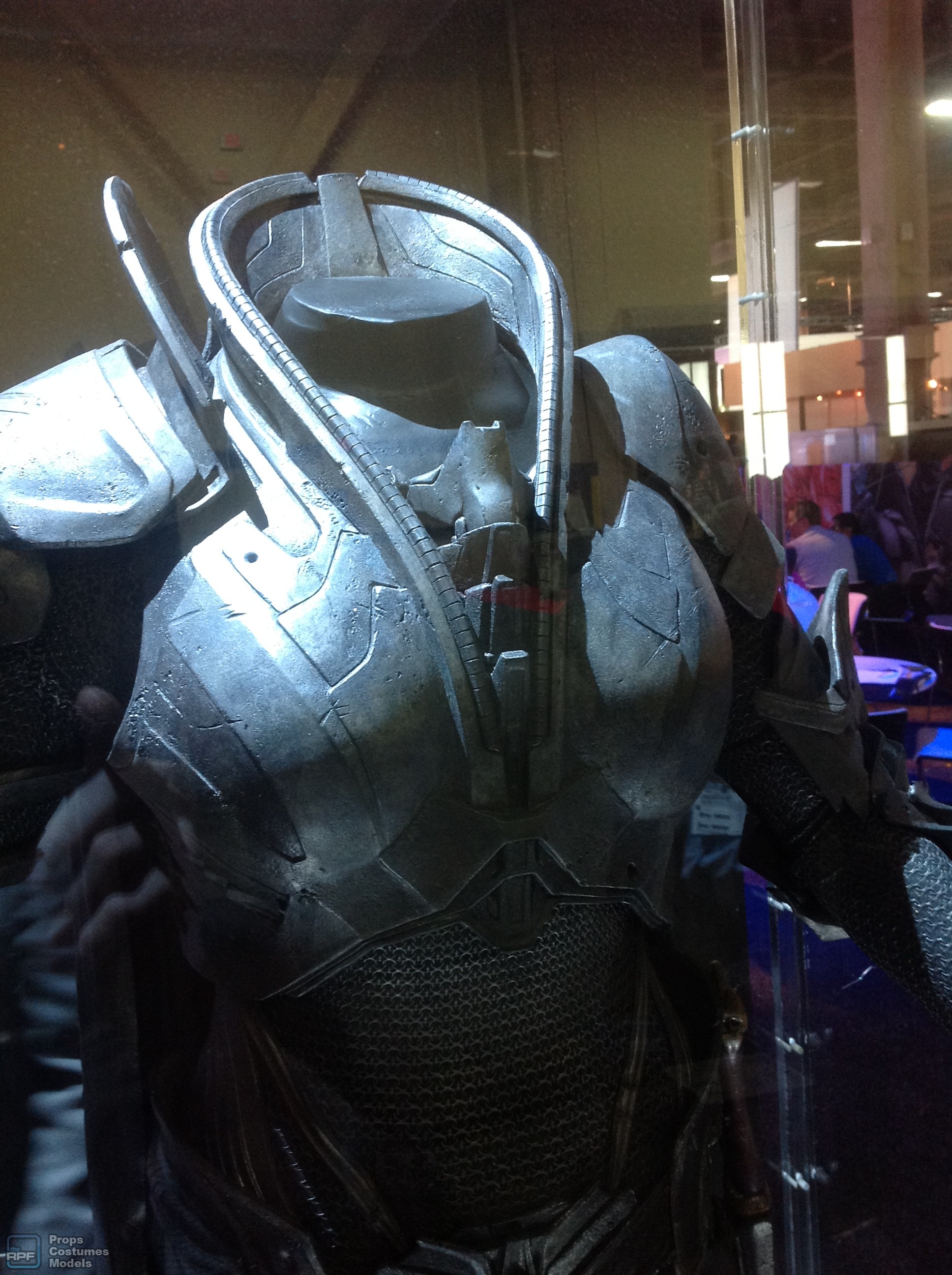 Man of Steel - Faora Costume