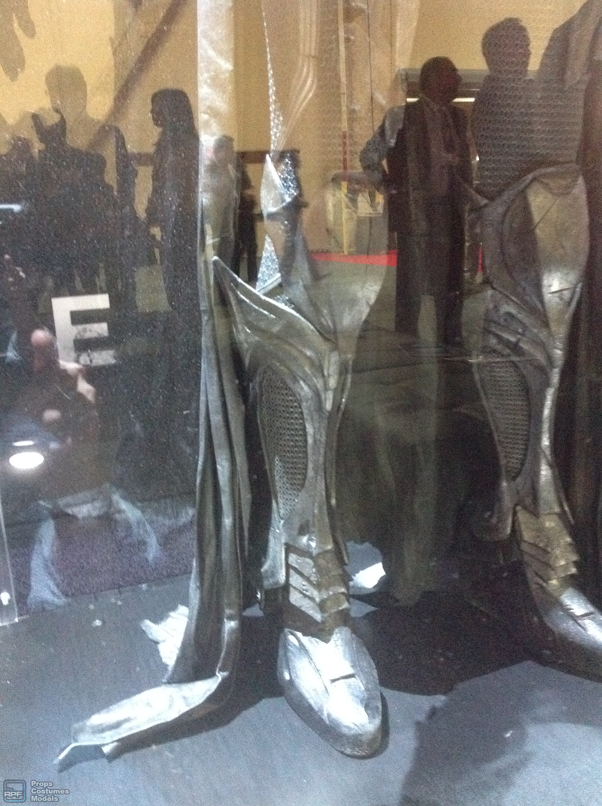 Man of Steel - Faora Costume