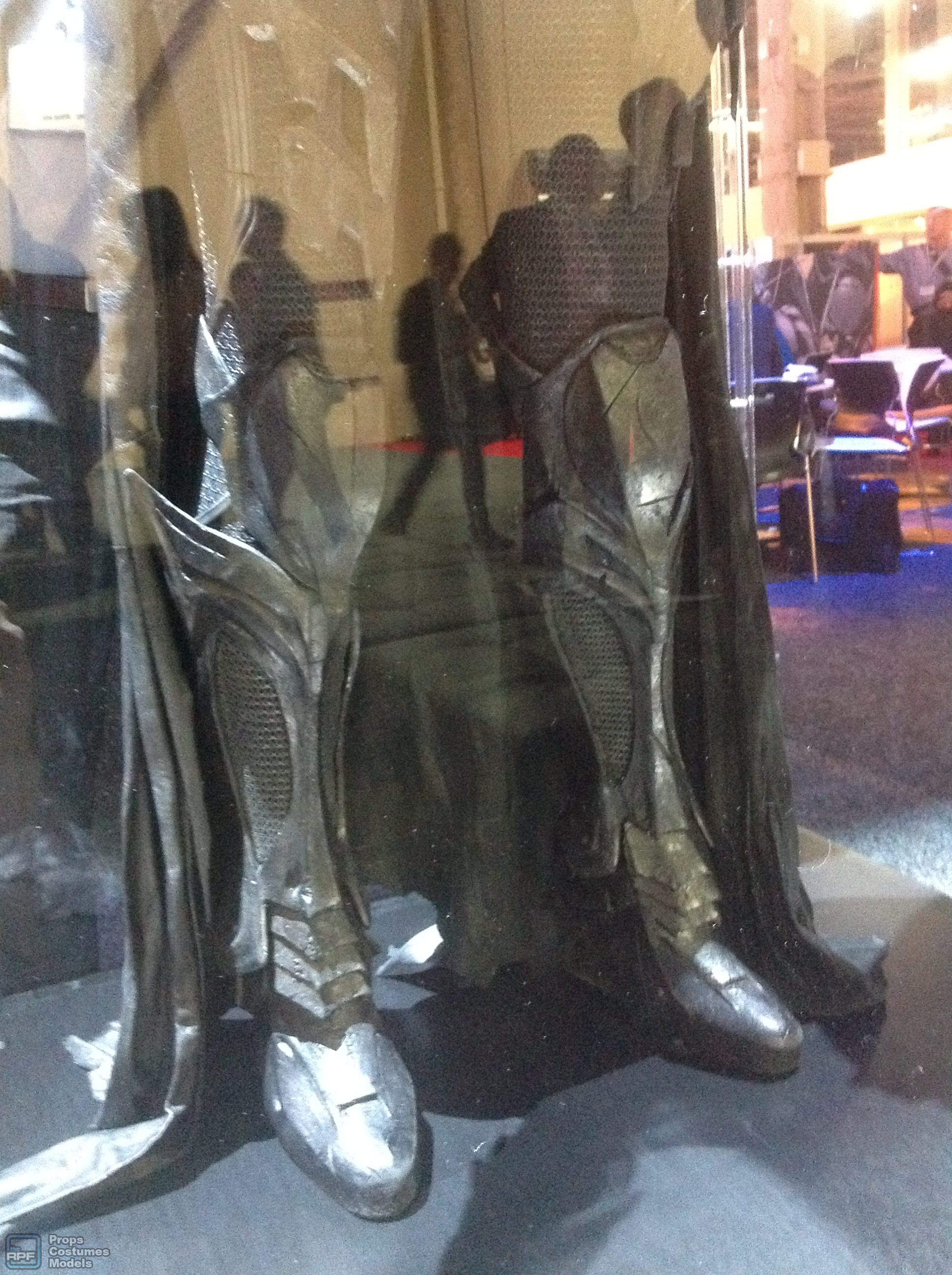 Man of Steel - Faora Costume