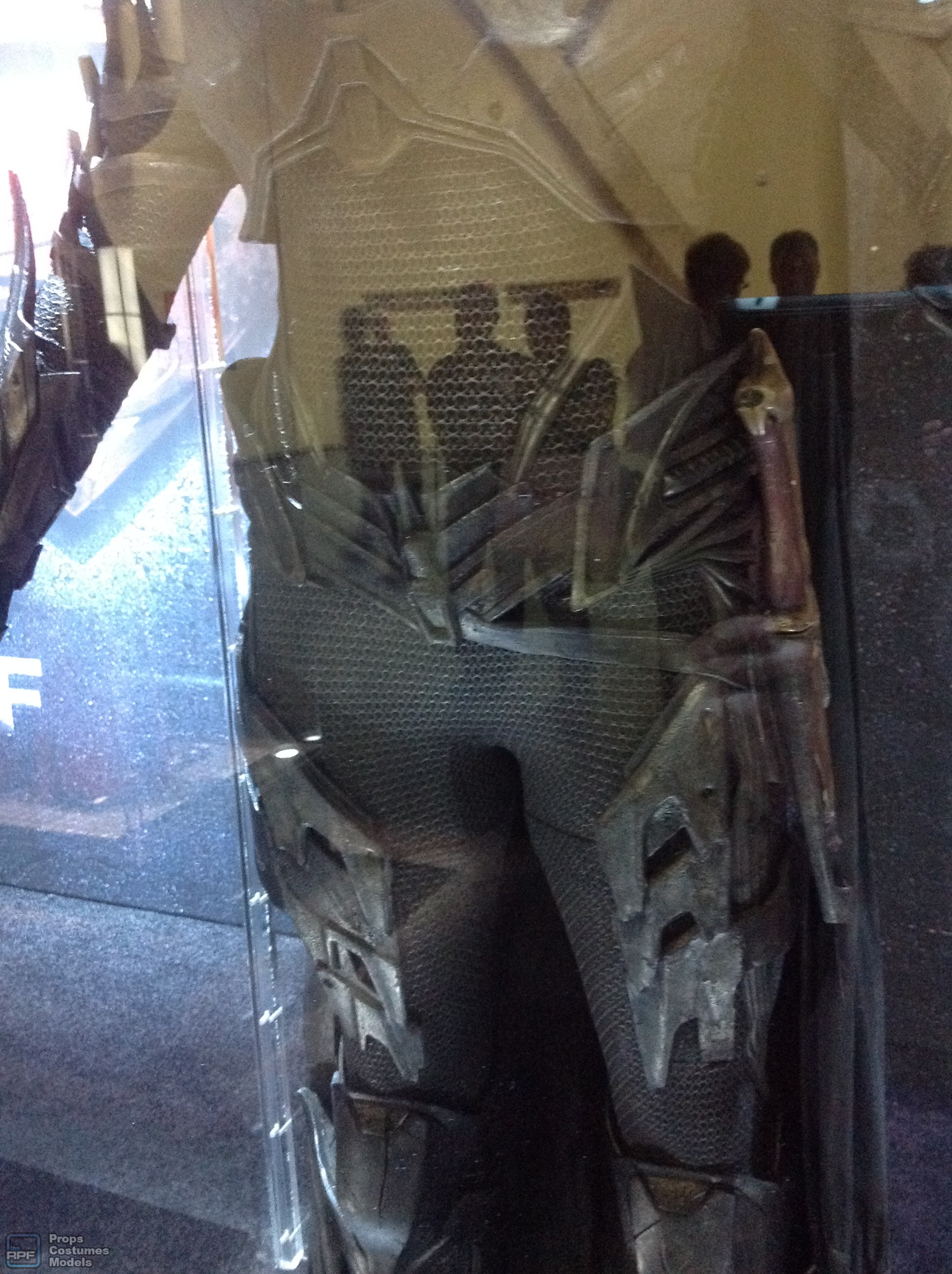 Man of Steel - Faora Costume
