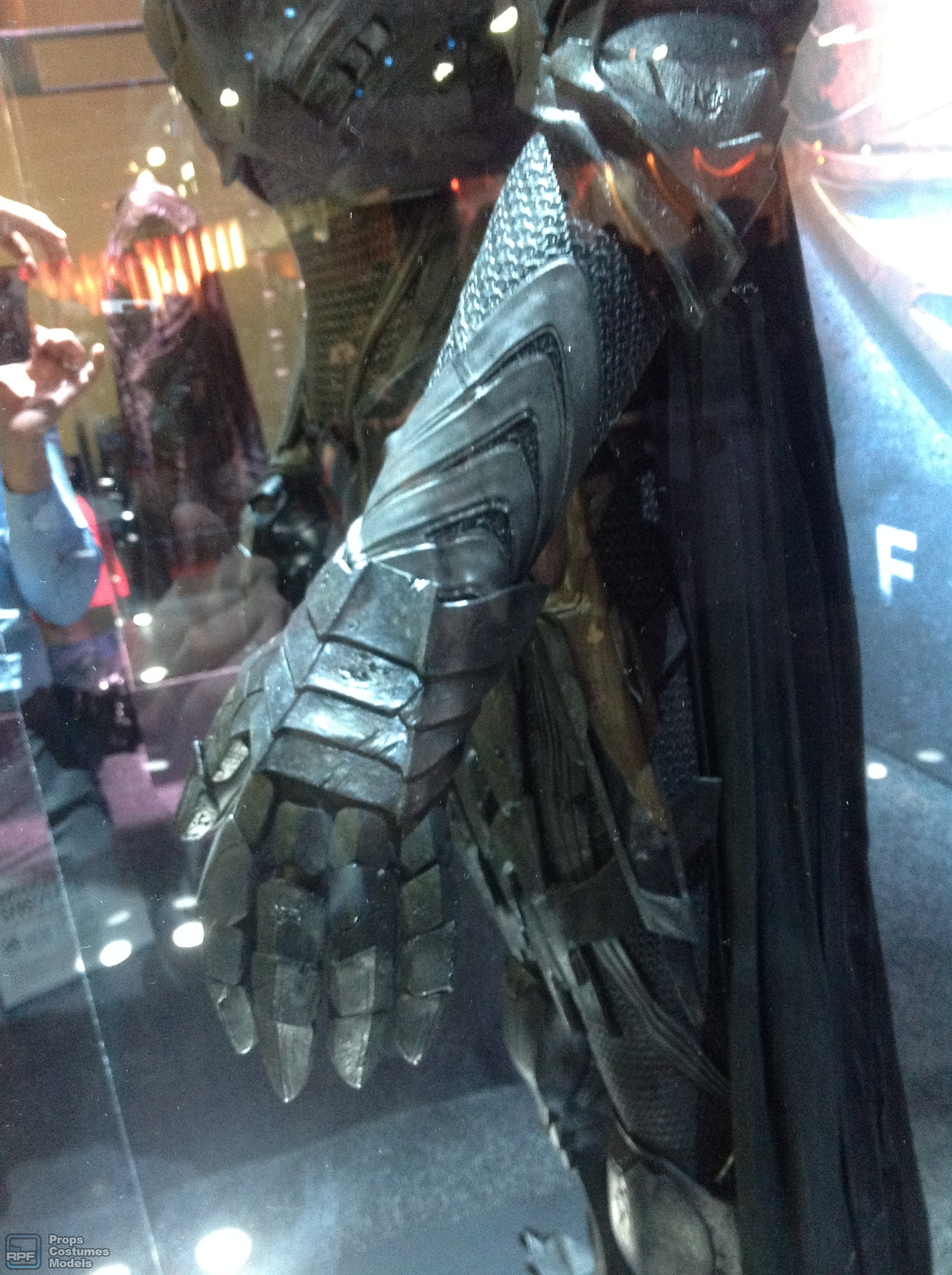 Man of Steel - Faora Costume
