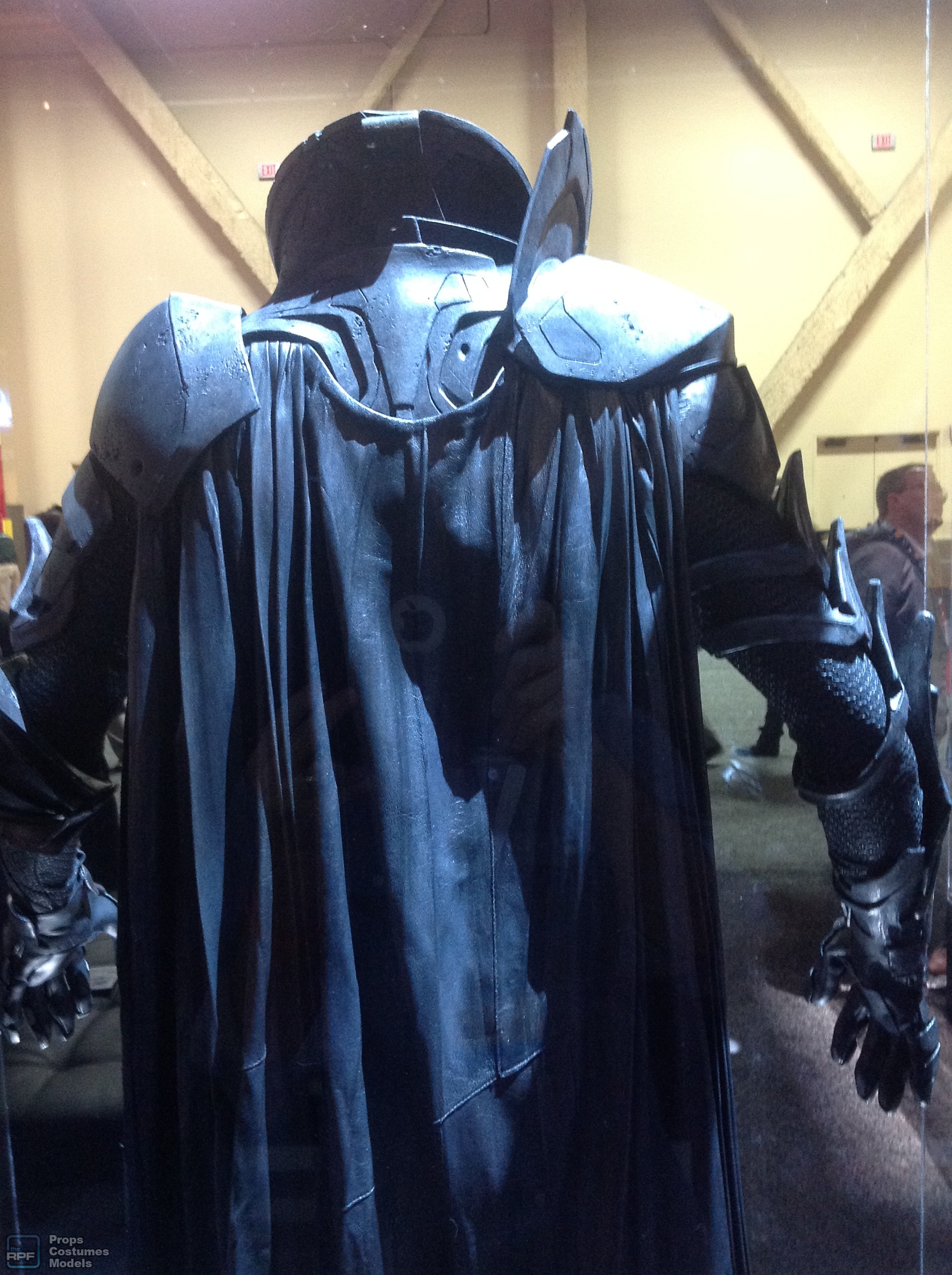 Man of Steel - Faora Costume