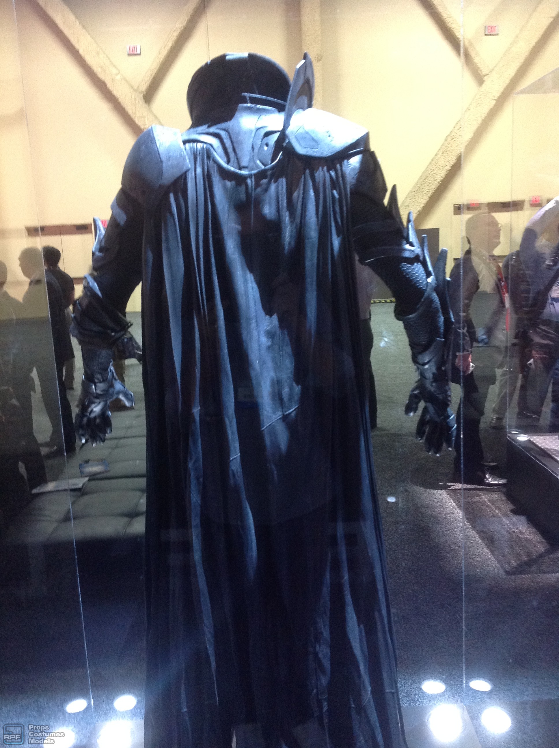 Man of Steel - Faora Costume