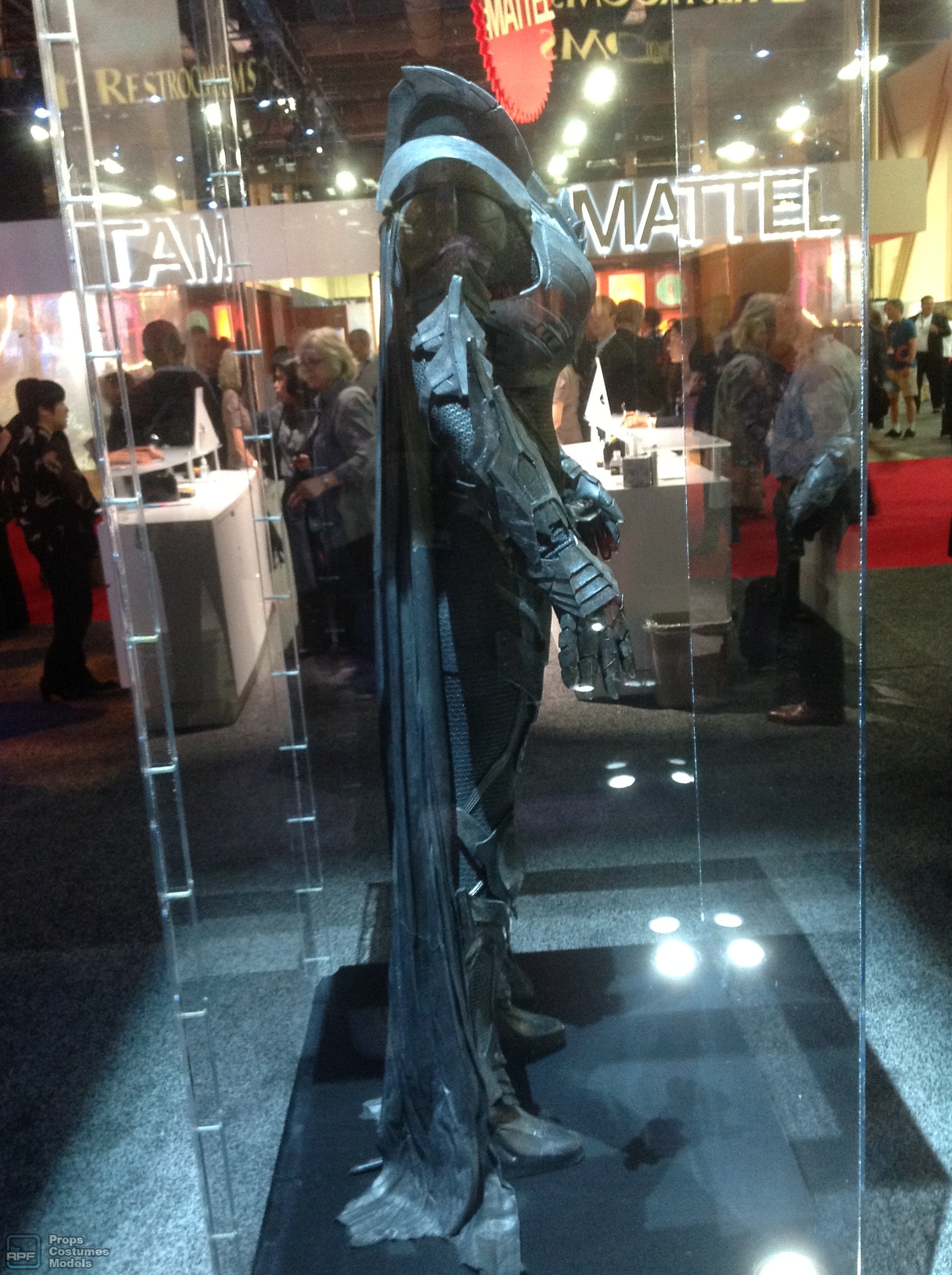 Man of Steel - Faora Costume