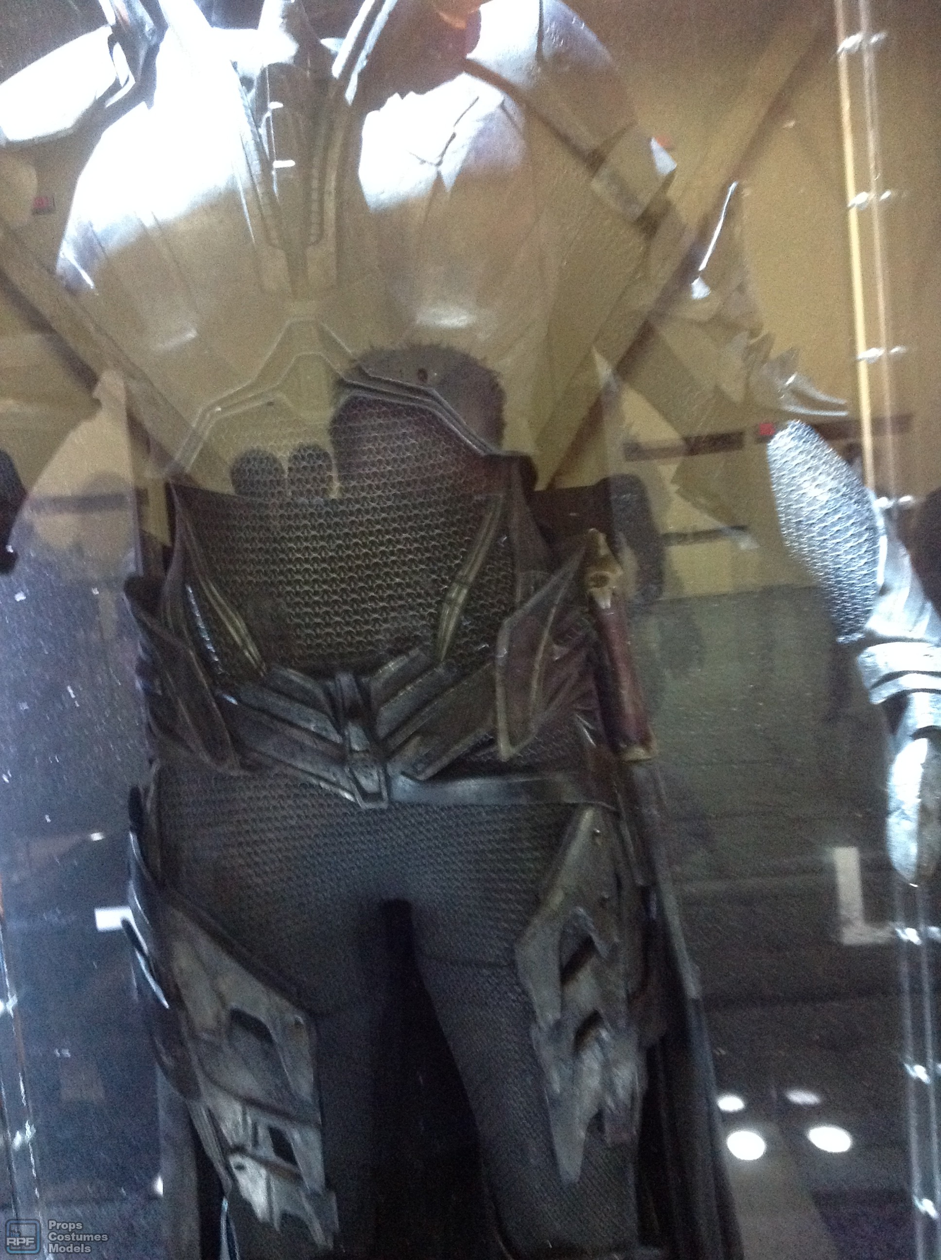 Man of Steel - Faora Costume