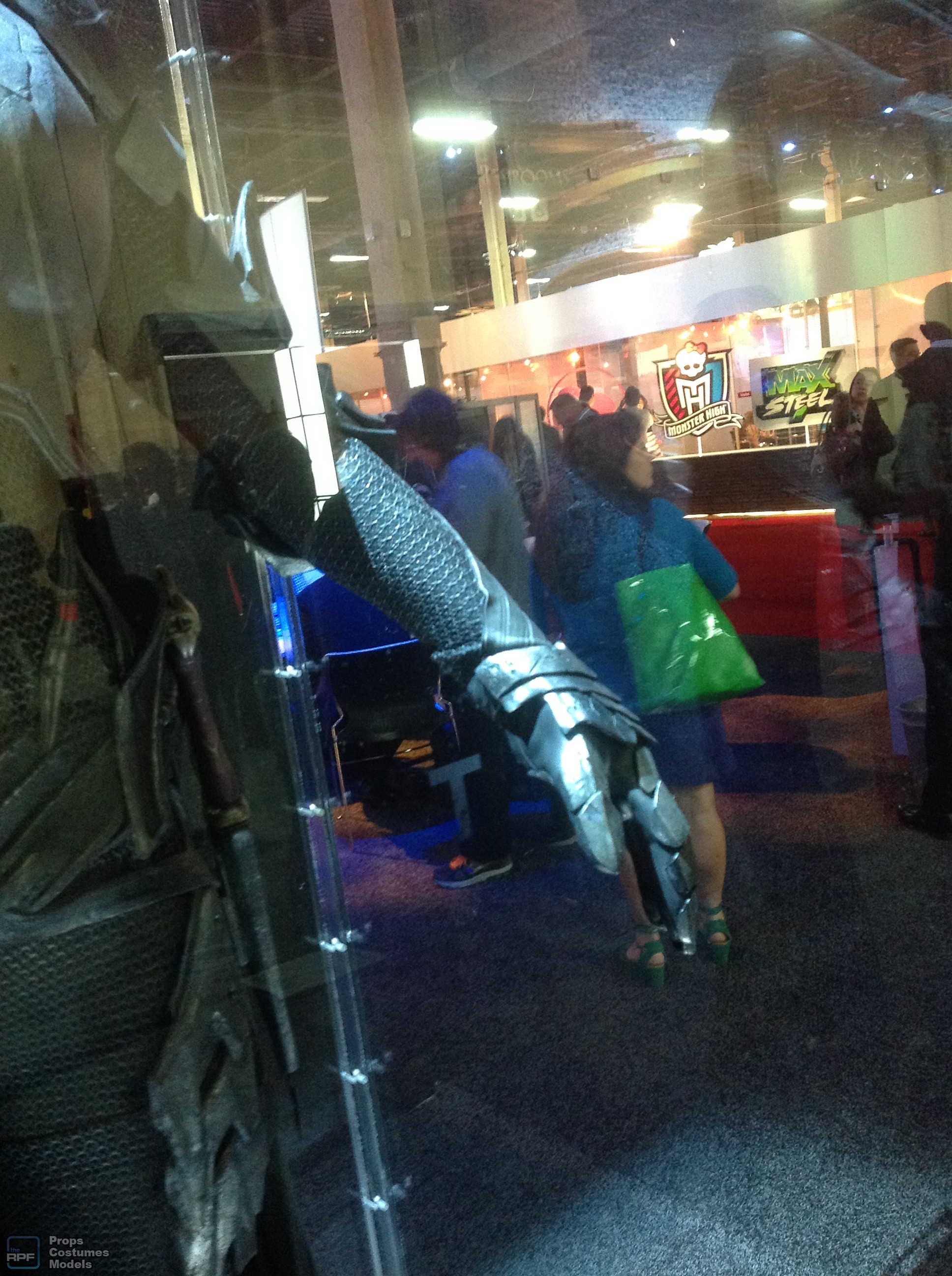 Man of Steel - Faora Costume