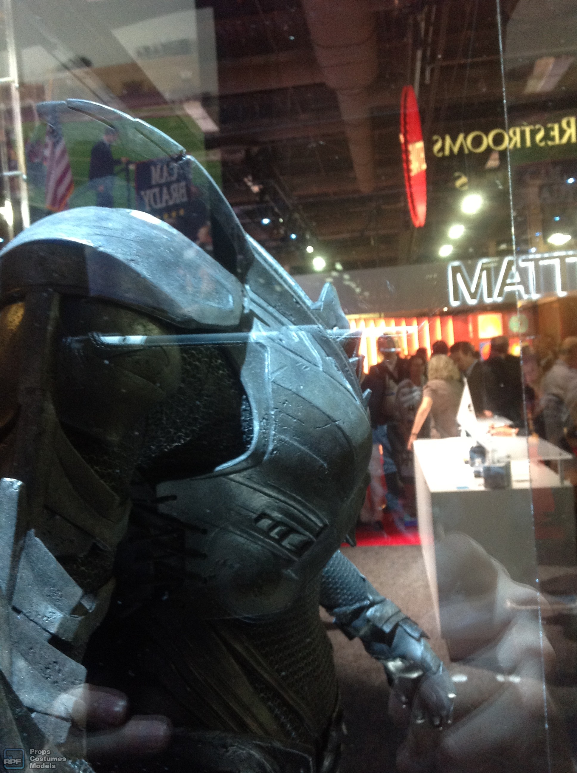 Man of Steel - Faora Costume