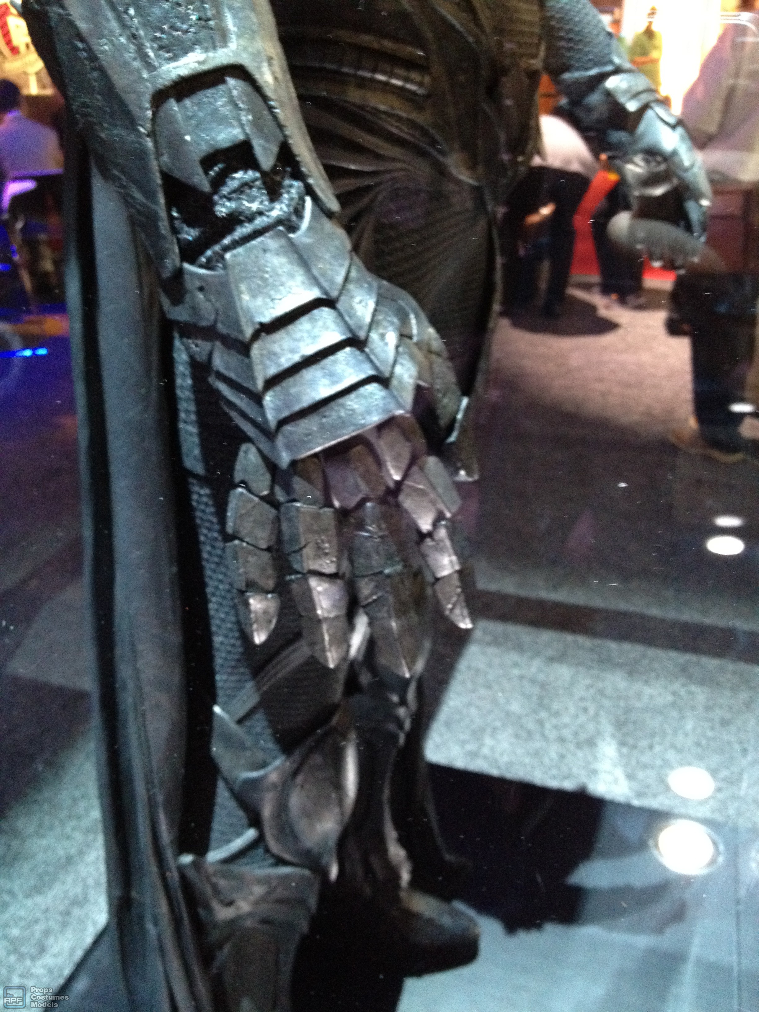 Man of Steel - Faora Costume