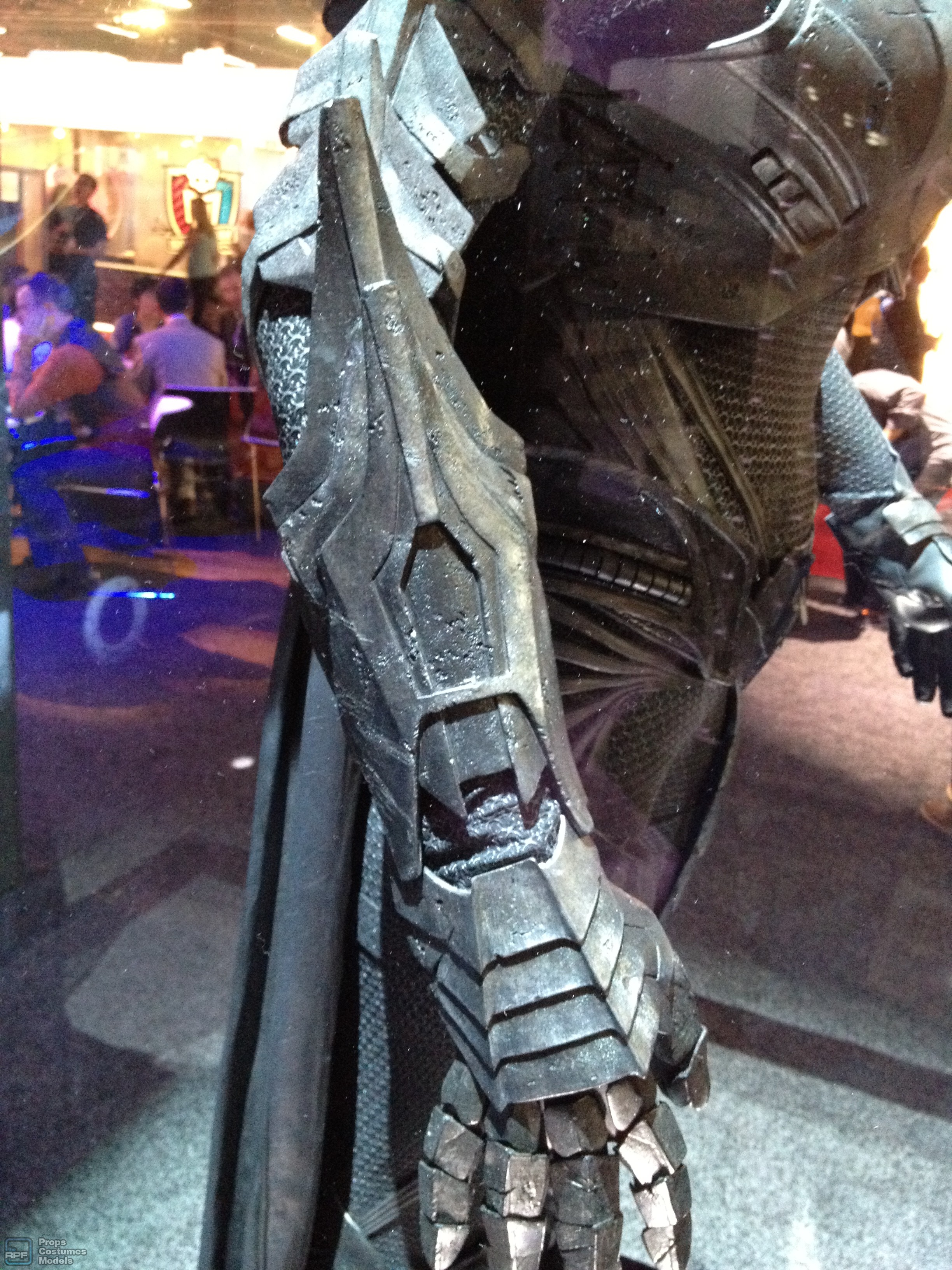 Man of Steel - Faora Costume