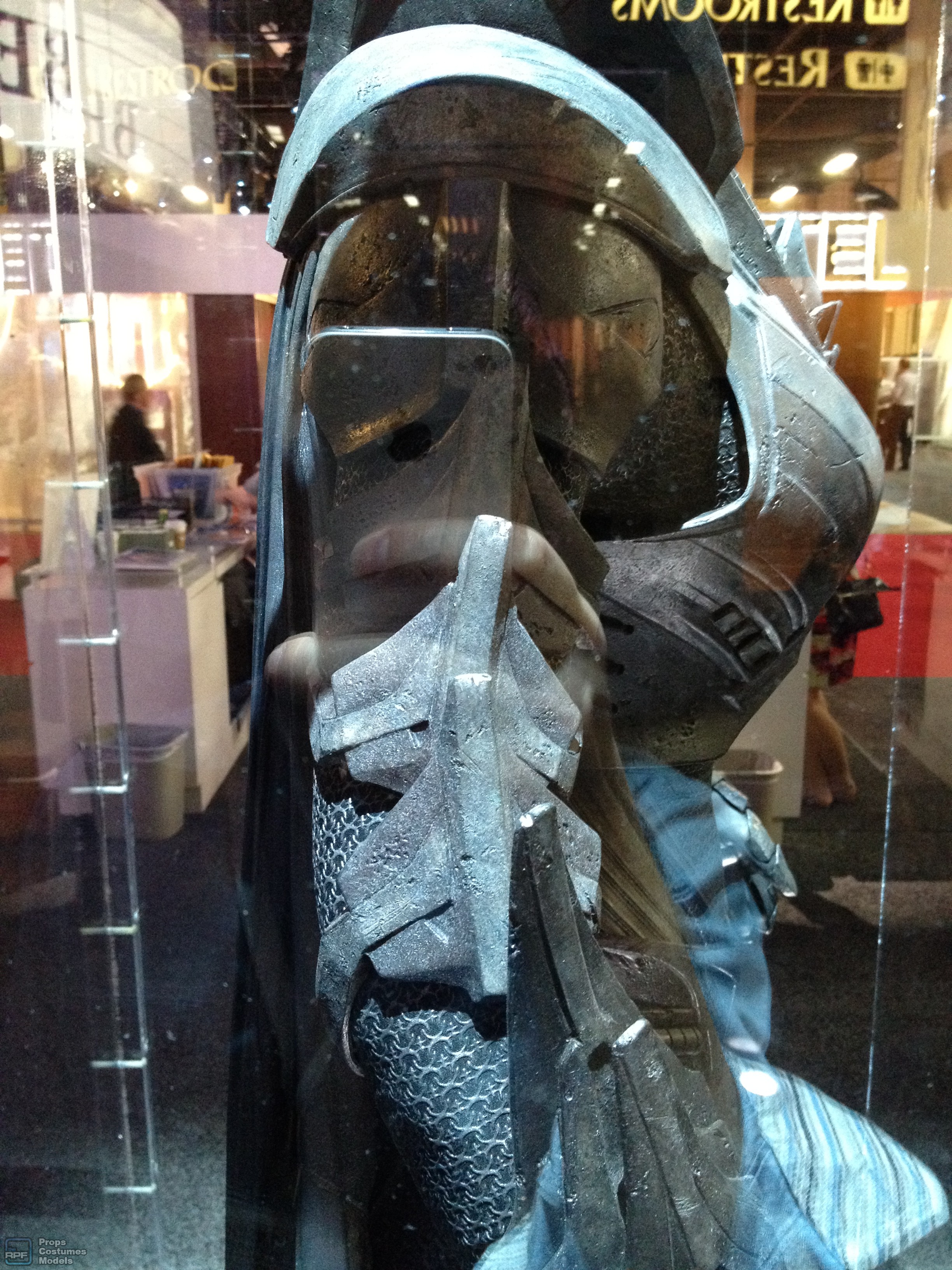 Man of Steel - Faora Costume