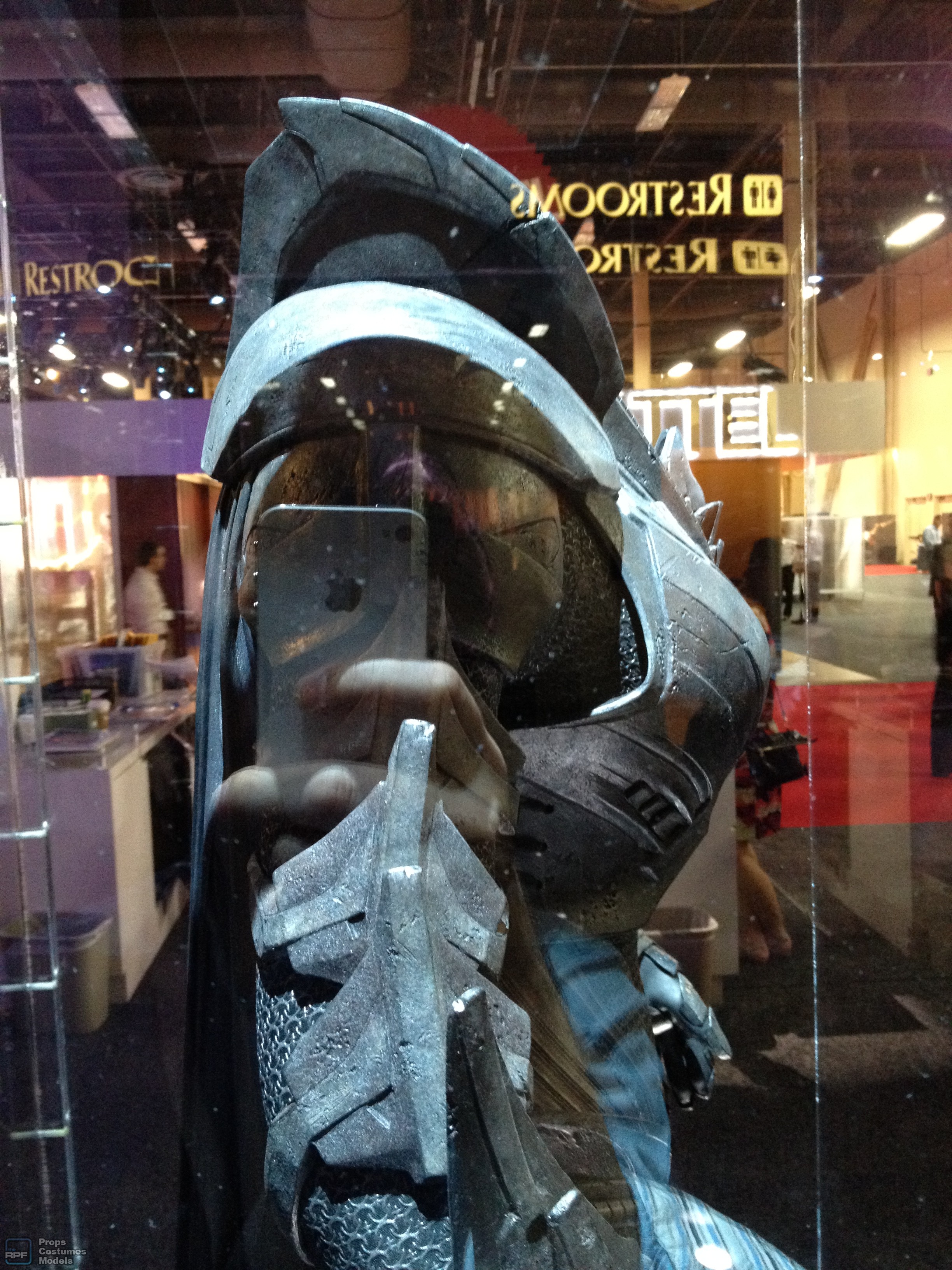 Man of Steel - Faora Costume