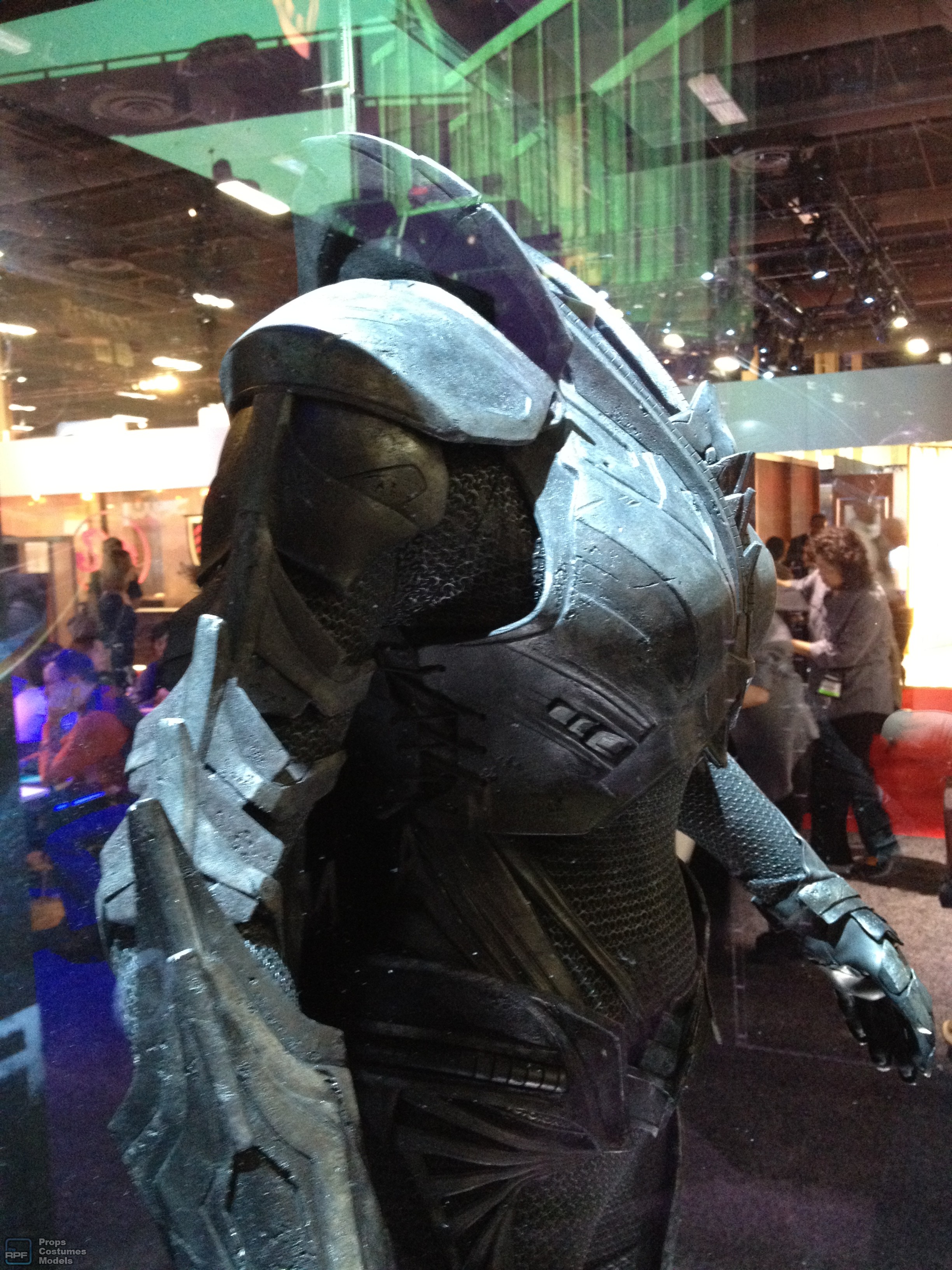 Man of Steel - Faora Costume