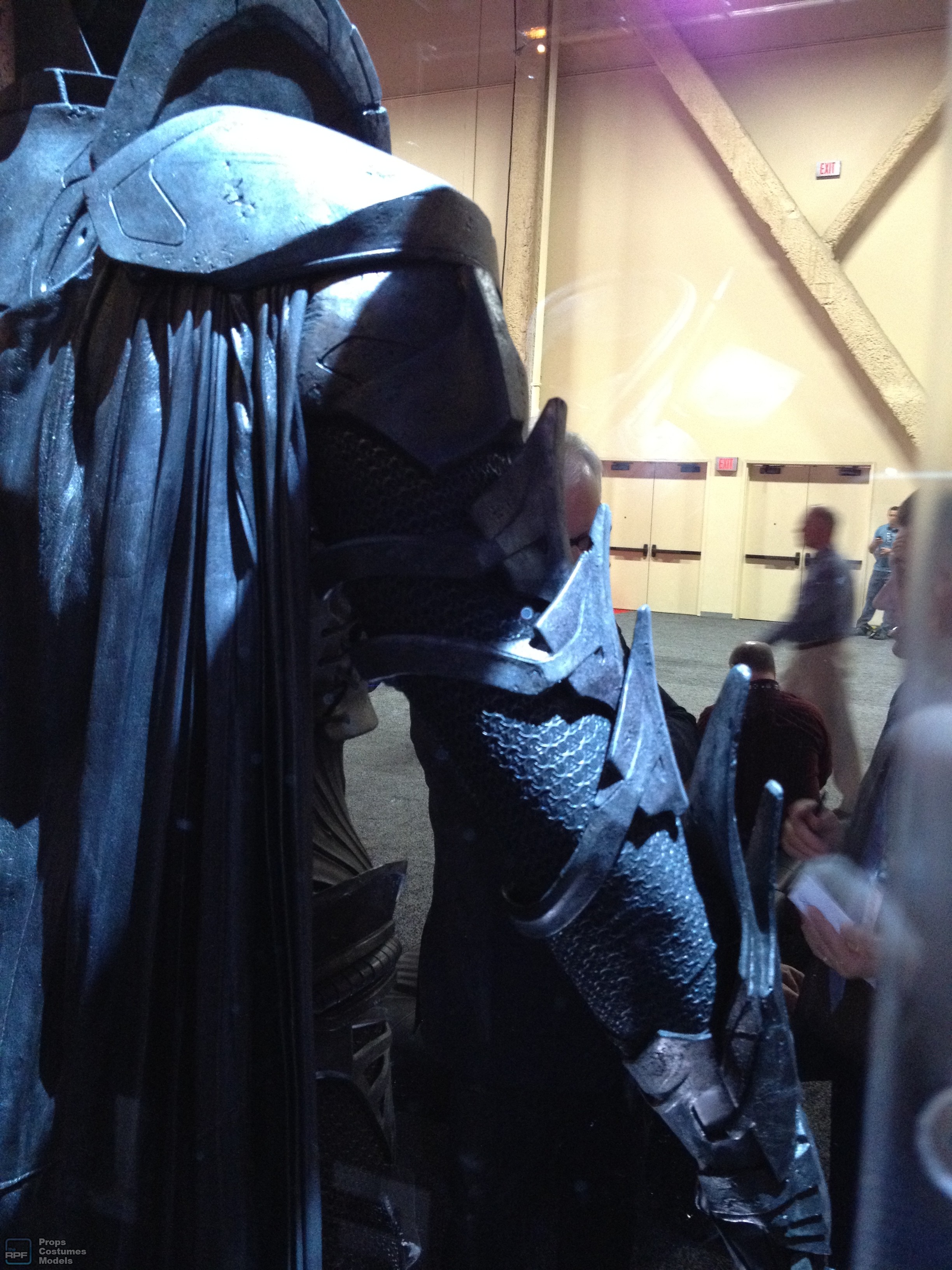 Man of Steel - Faora Costume