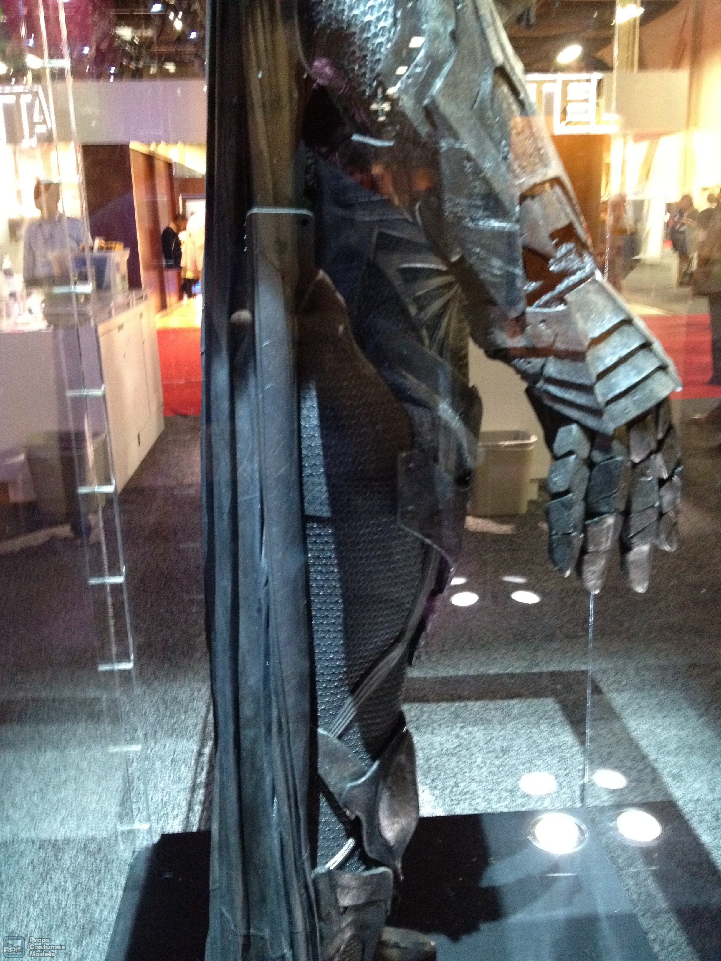 Man of Steel - Faora Costume
