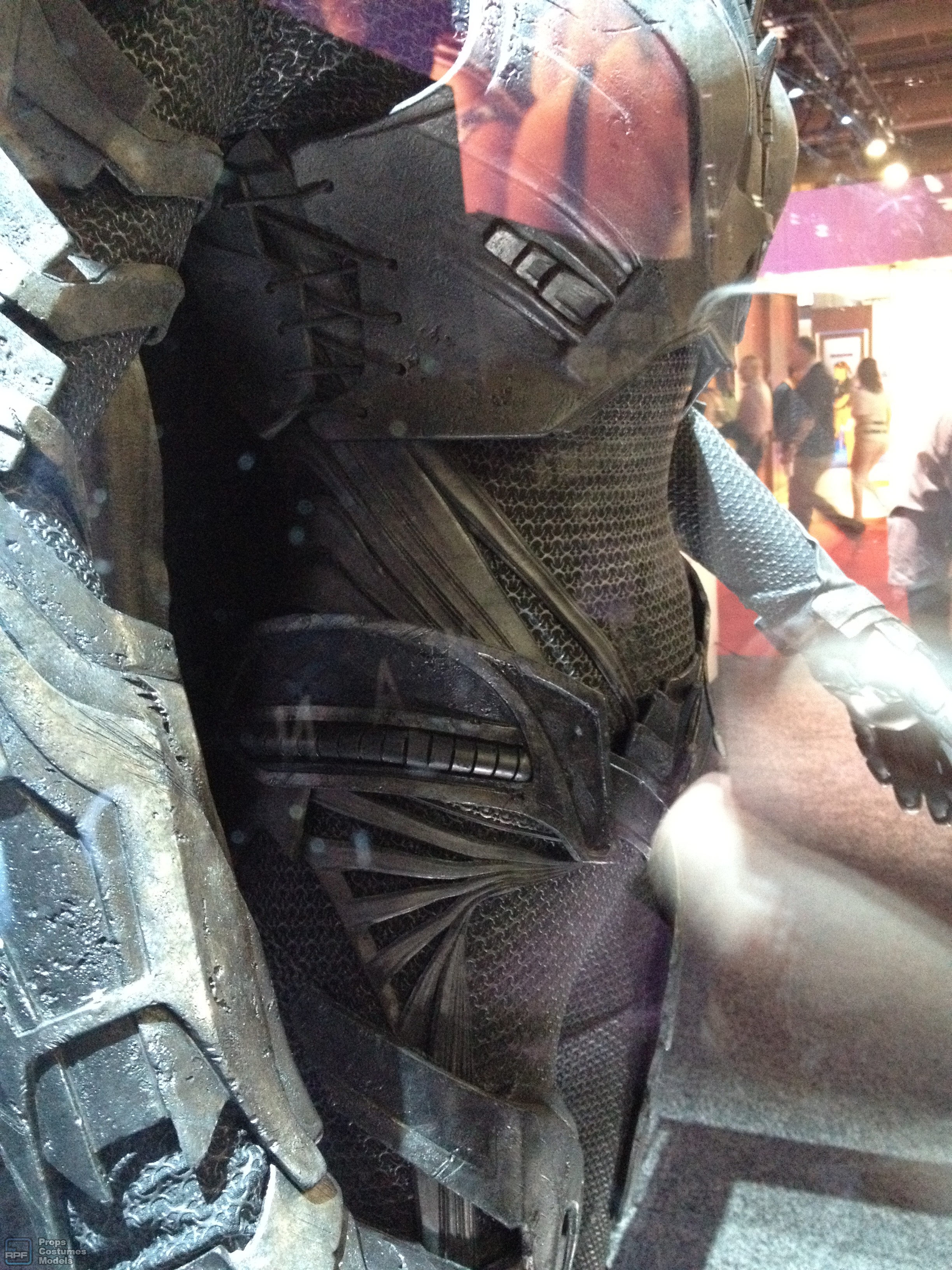 Man of Steel - Faora Costume