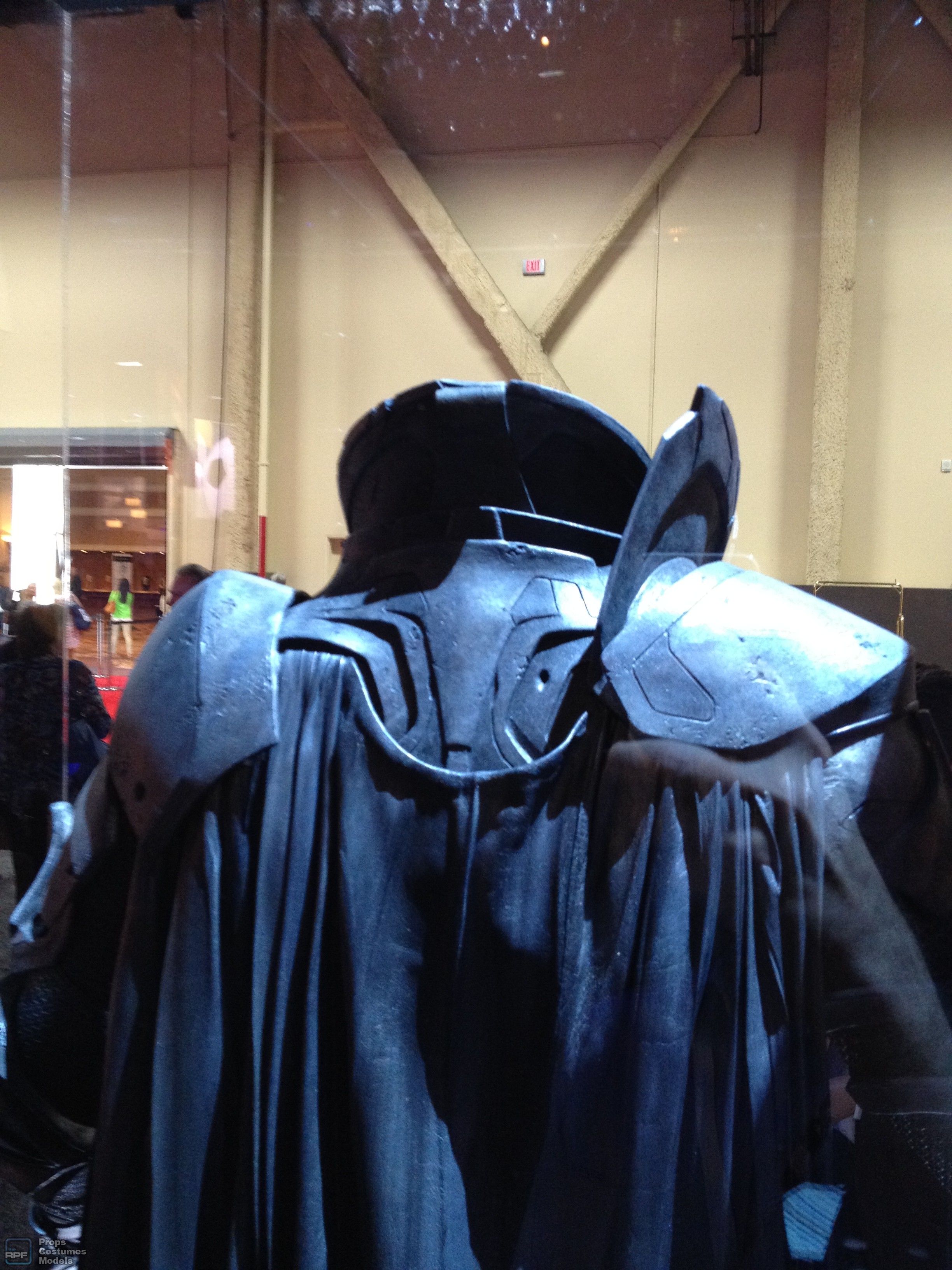 Man of Steel - Faora Costume