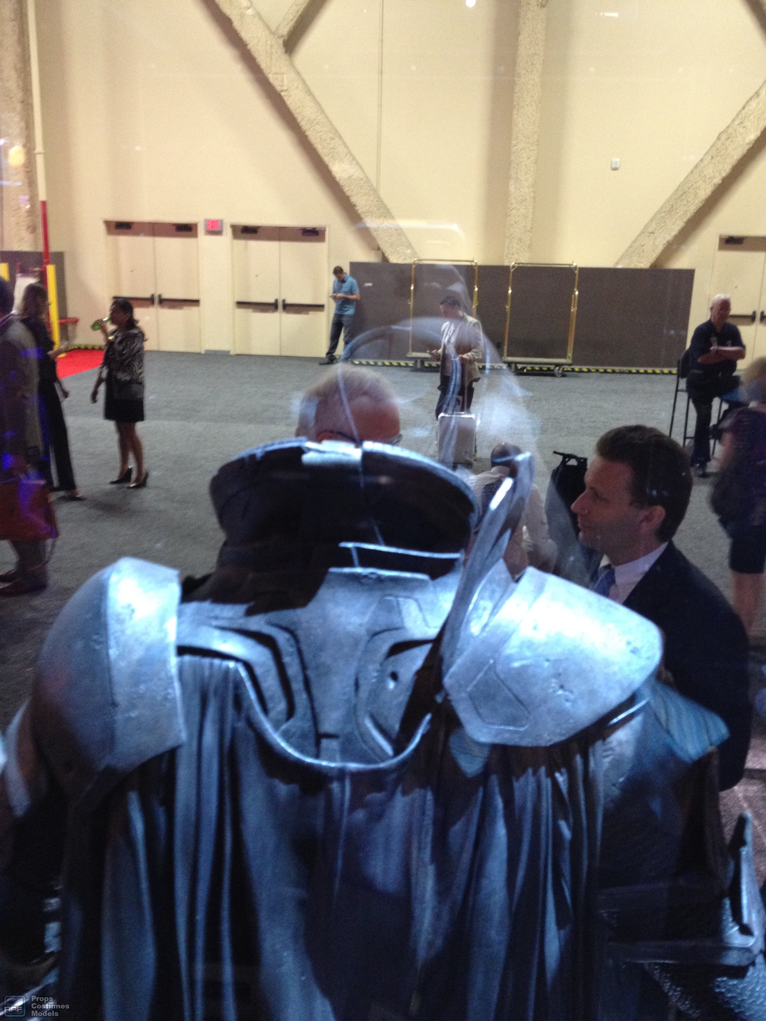 Man of Steel - Faora Costume