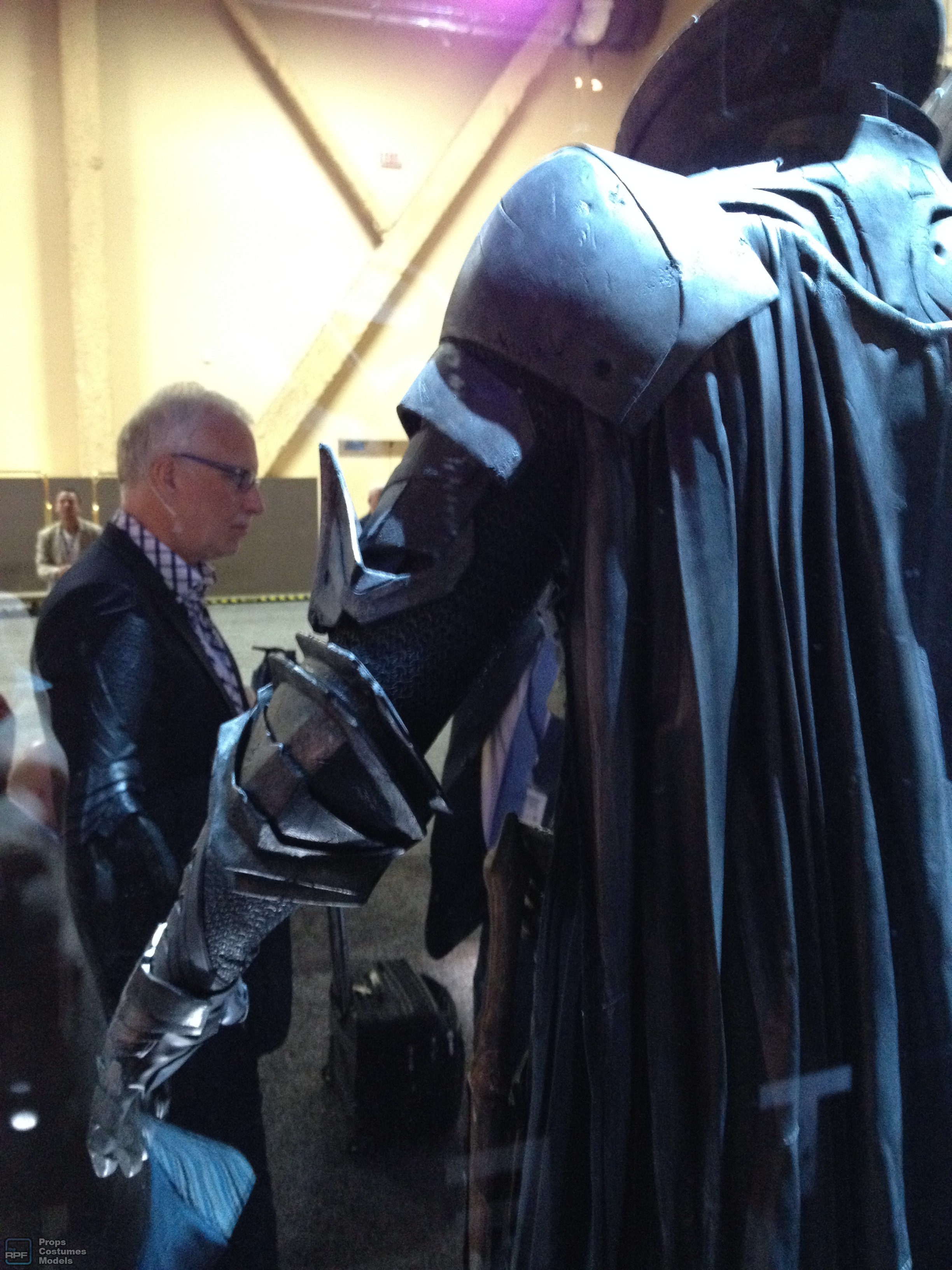 Man of Steel - Faora Costume