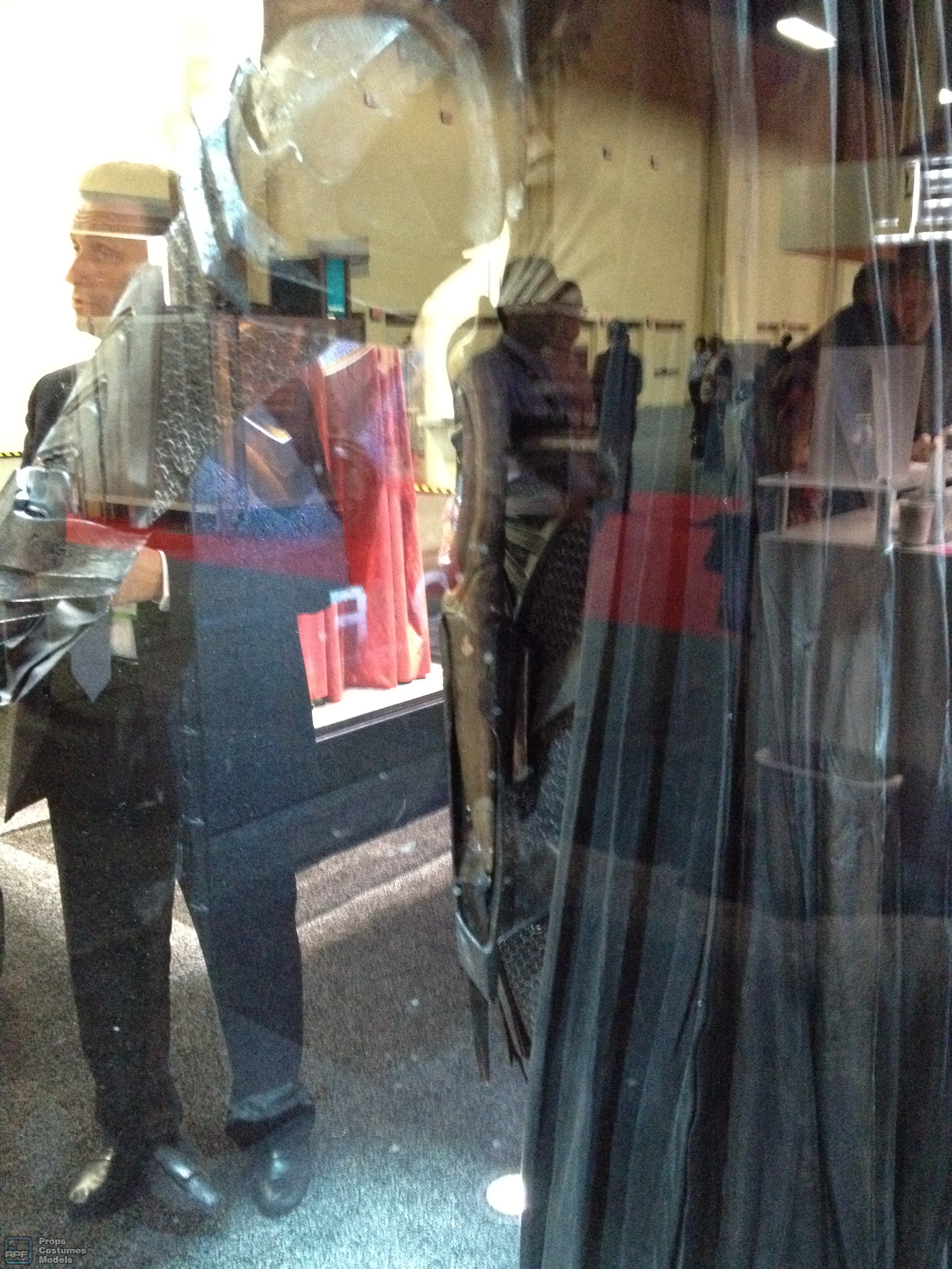 Man of Steel - Faora Costume