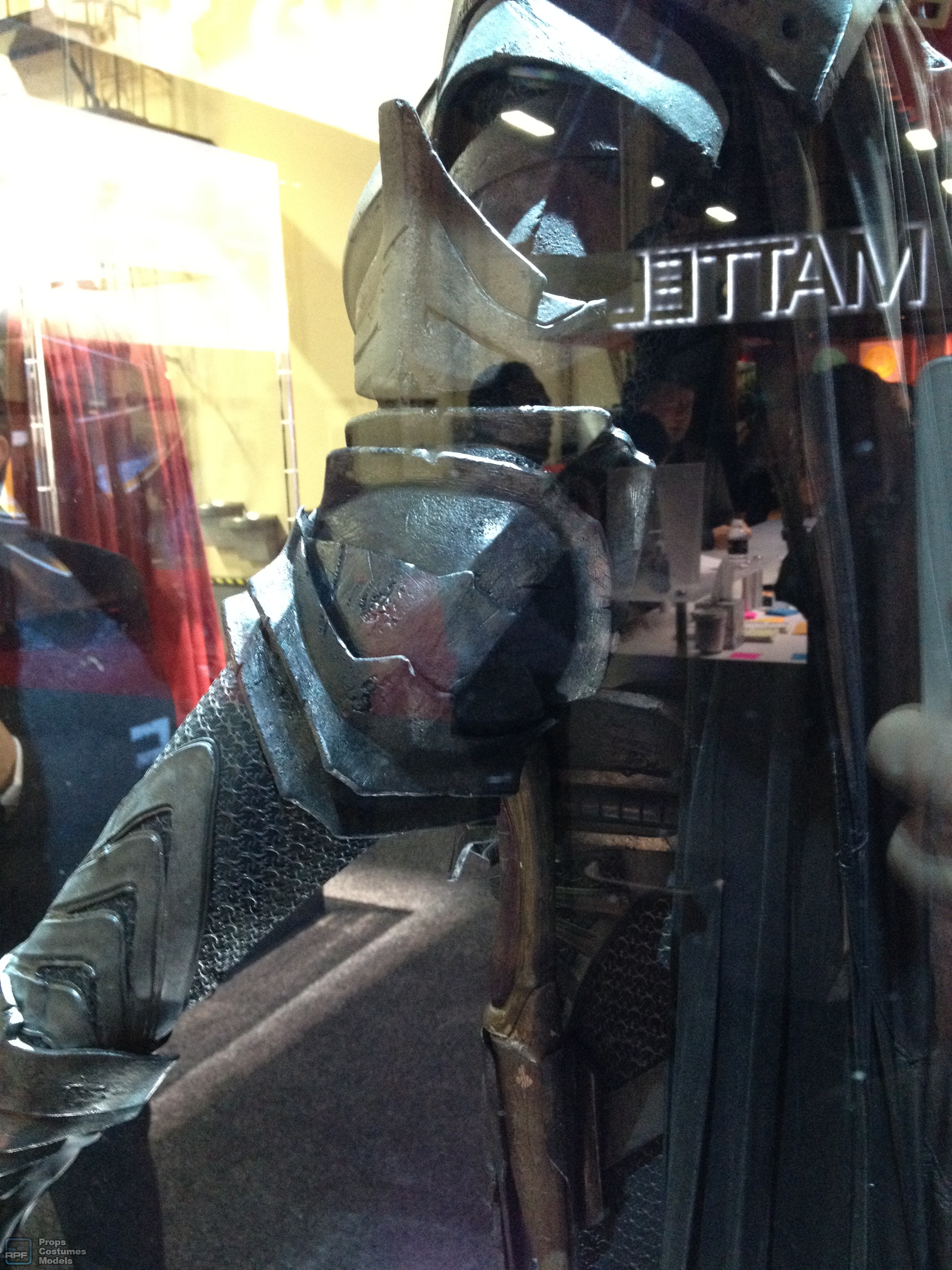 Man of Steel - Faora Costume