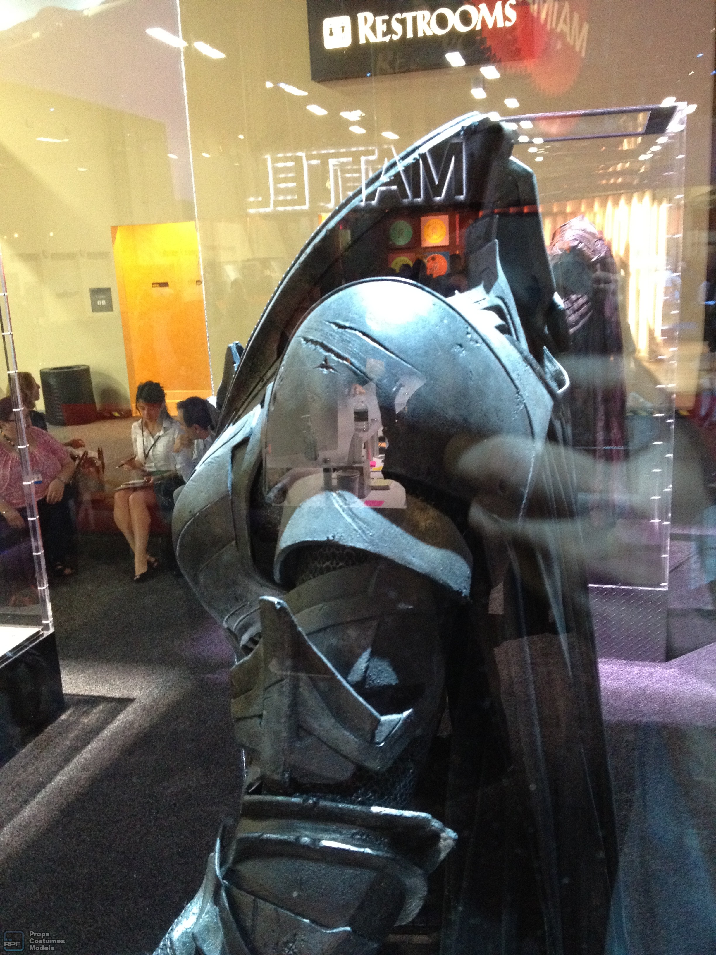 Man of Steel - Faora Costume