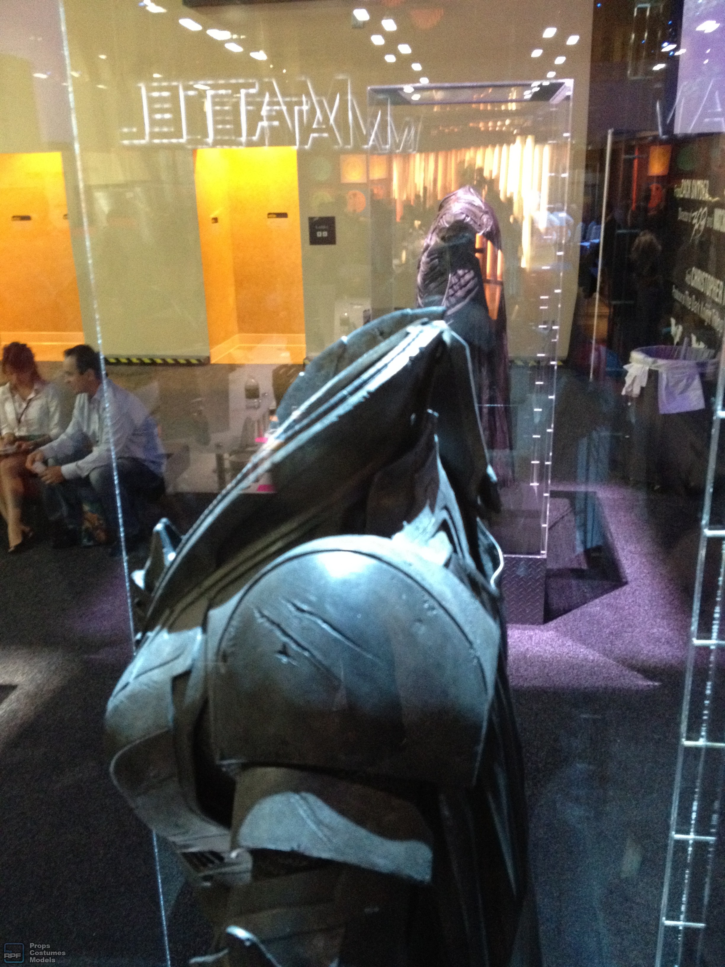 Man of Steel - Faora Costume