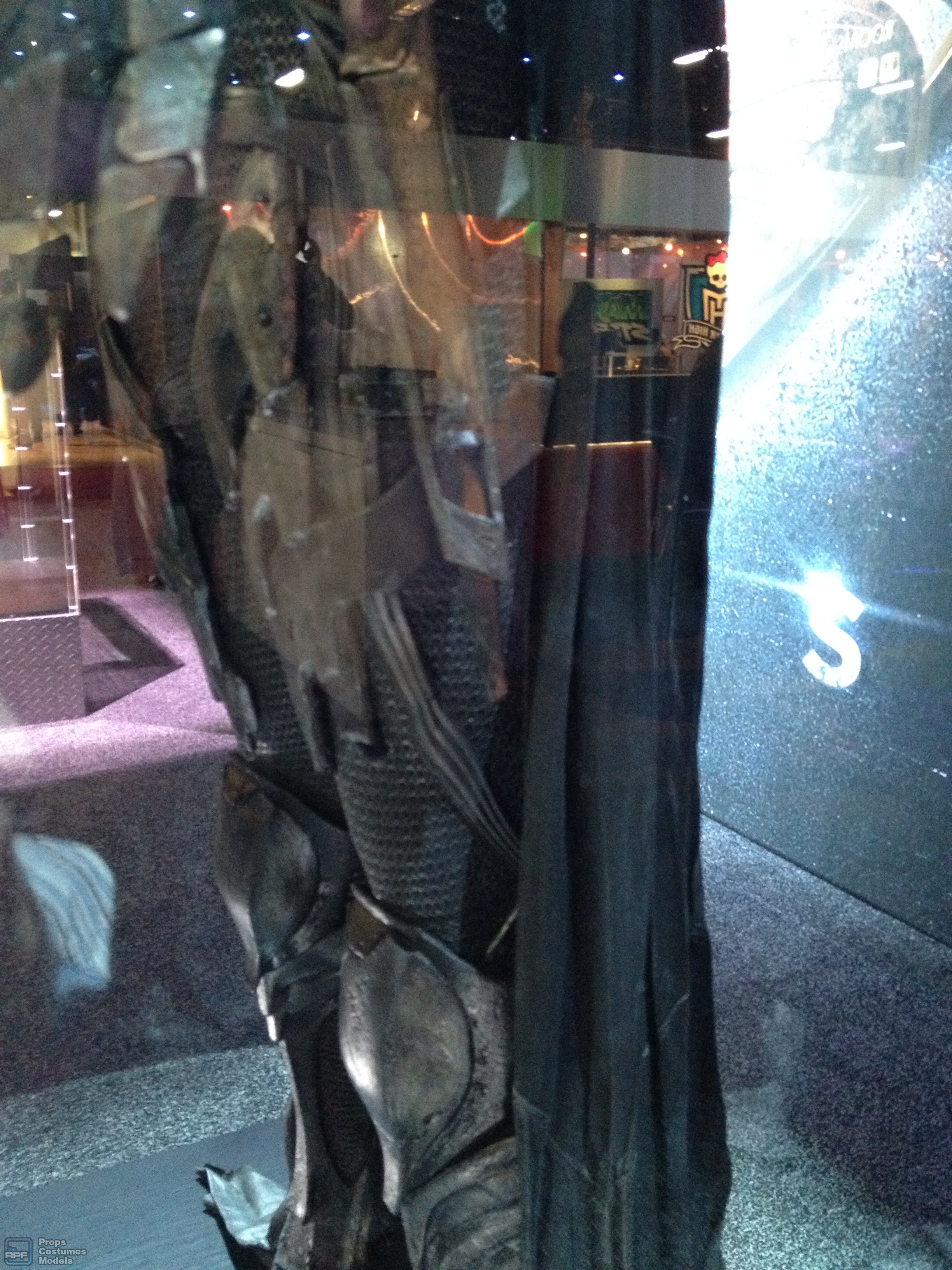 Man of Steel - Faora Costume