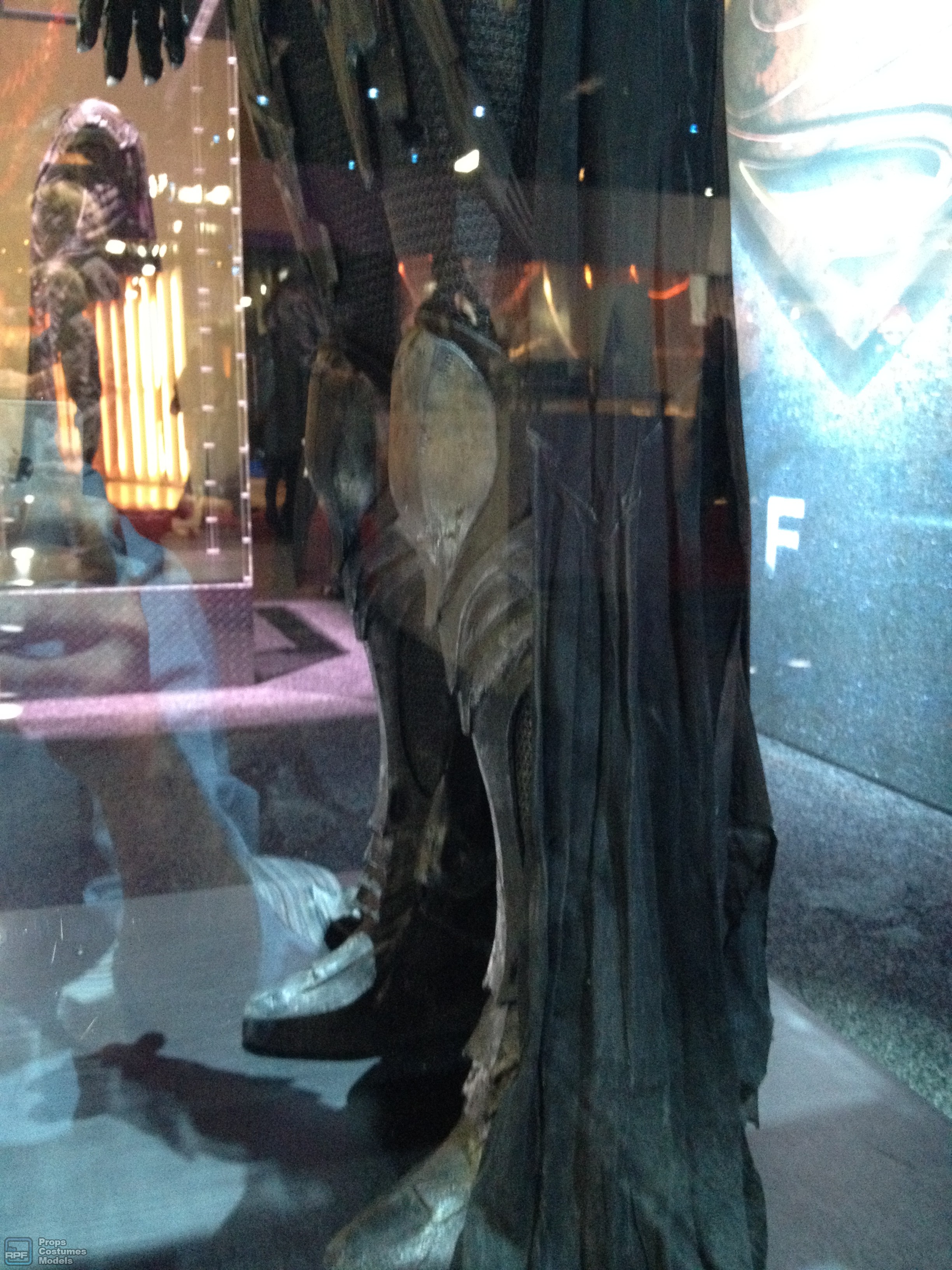 Man of Steel - Faora Costume