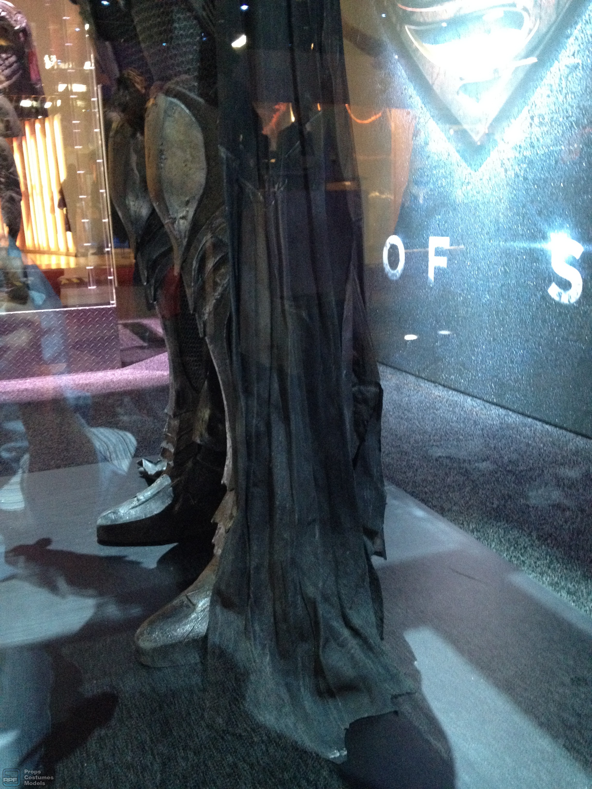 Man of Steel - Faora Costume