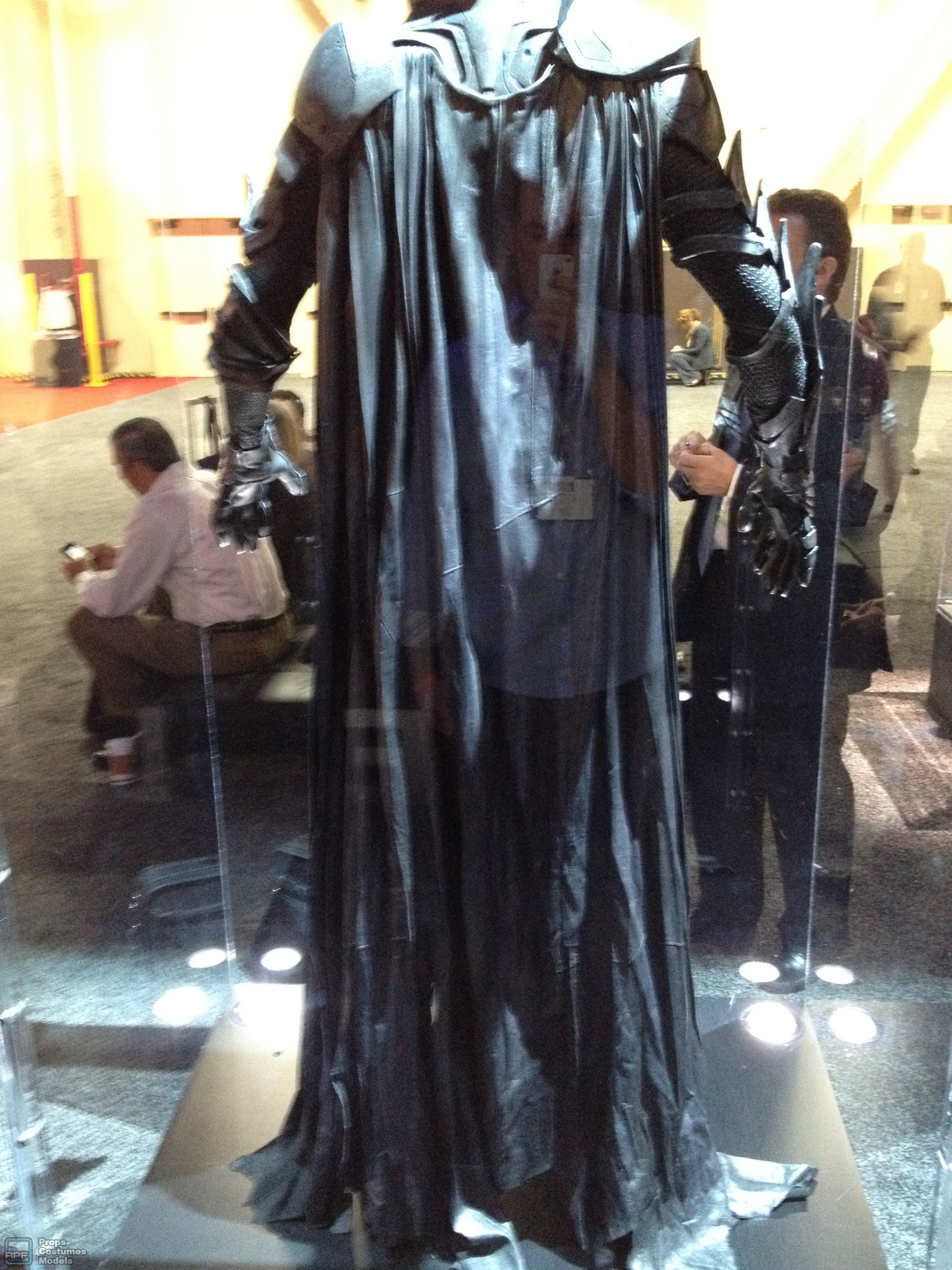 Man of Steel - Faora Costume