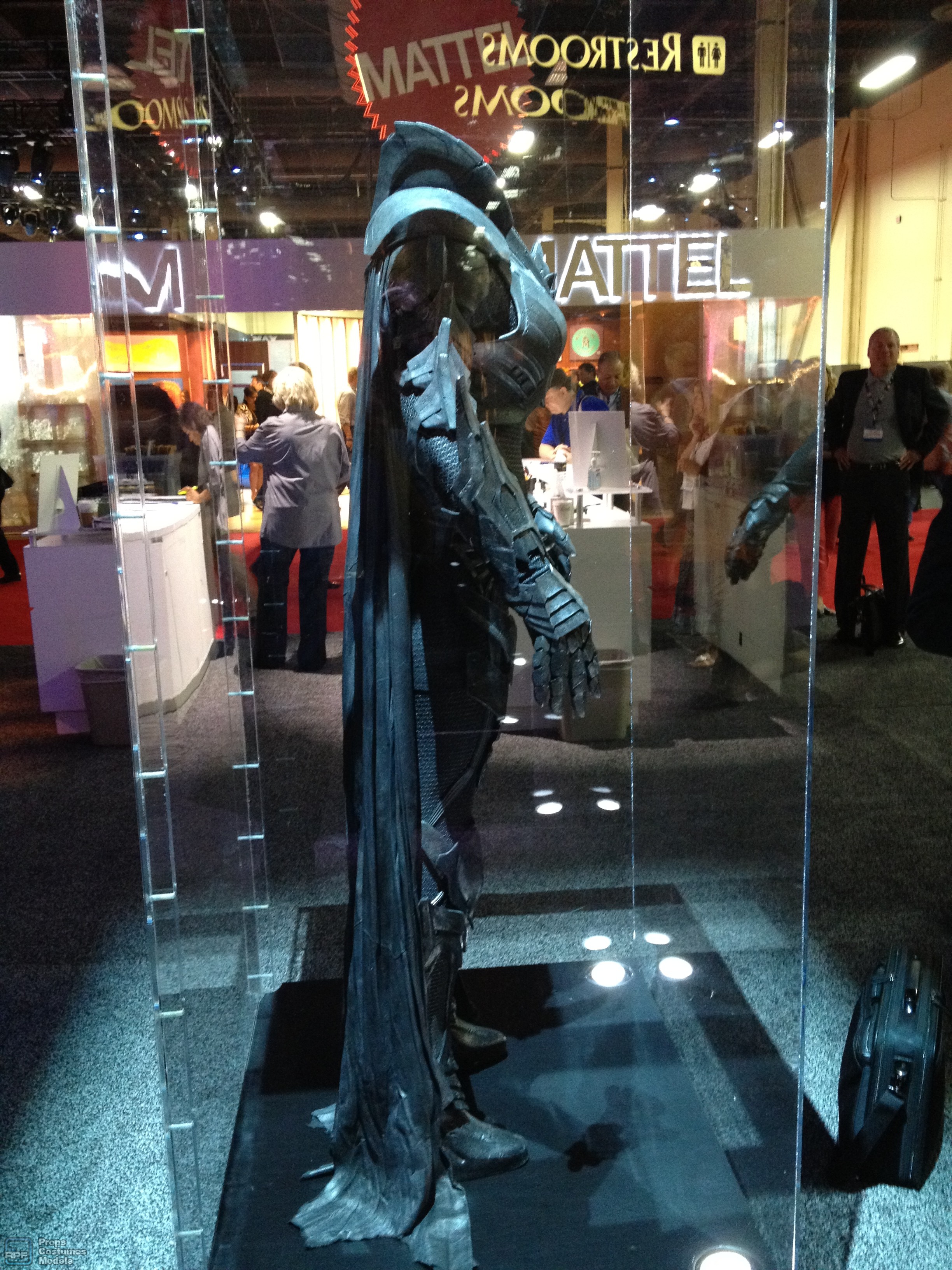 Man of Steel - Faora Costume