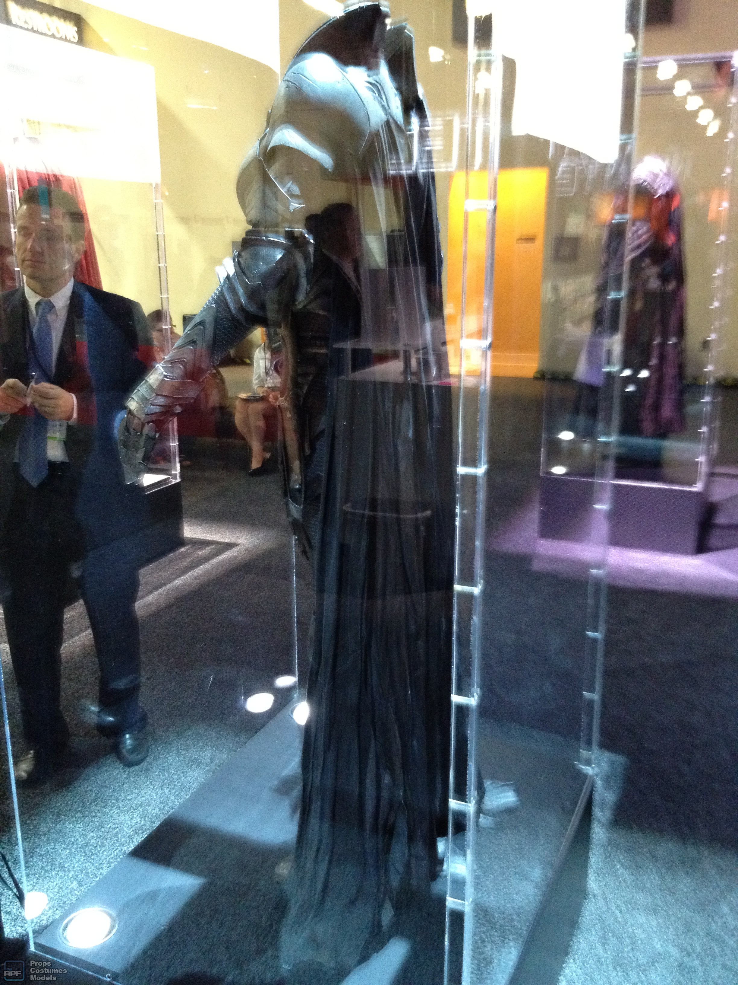 Man of Steel - Faora Costume