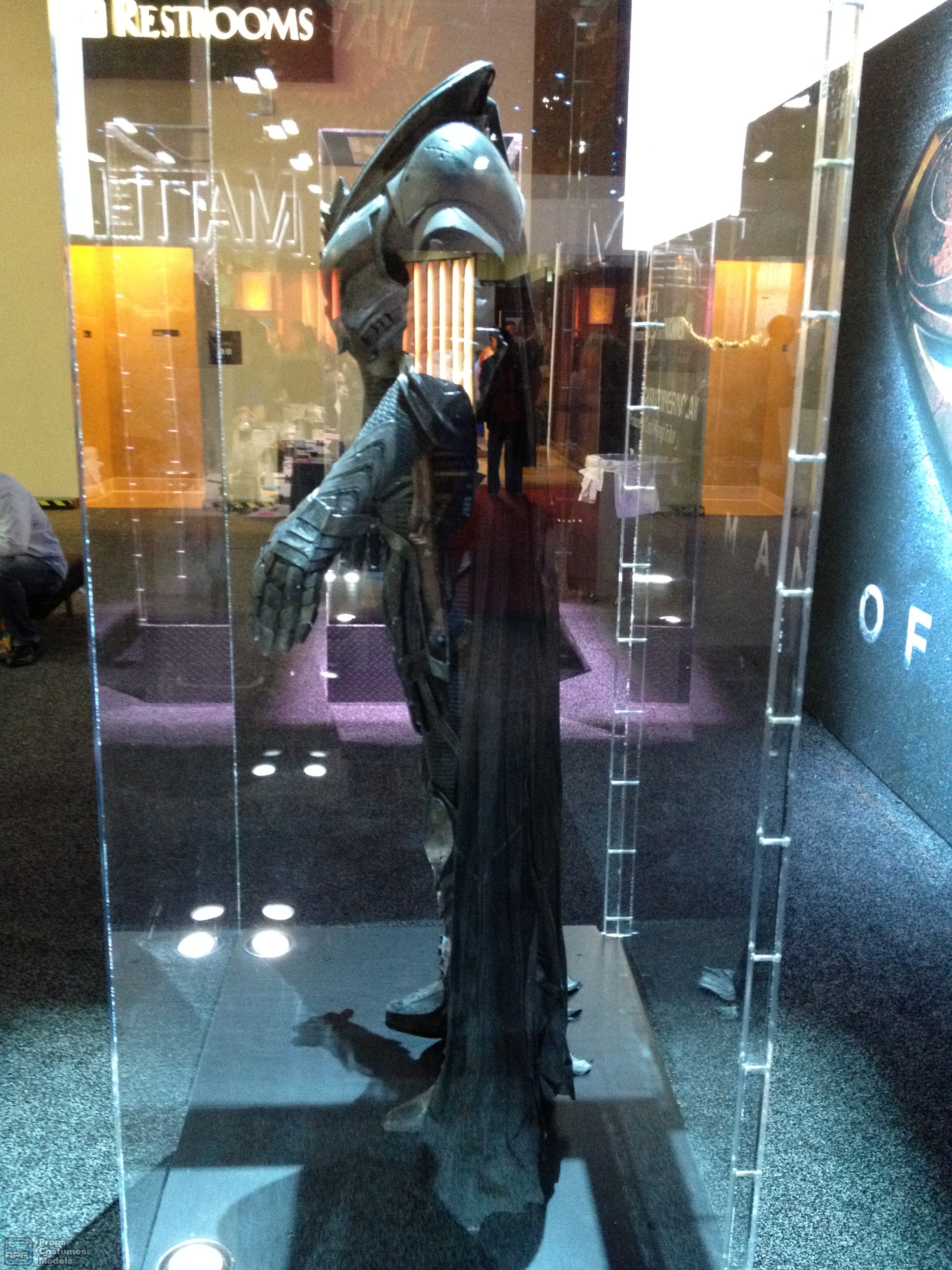 Man of Steel - Faora Costume
