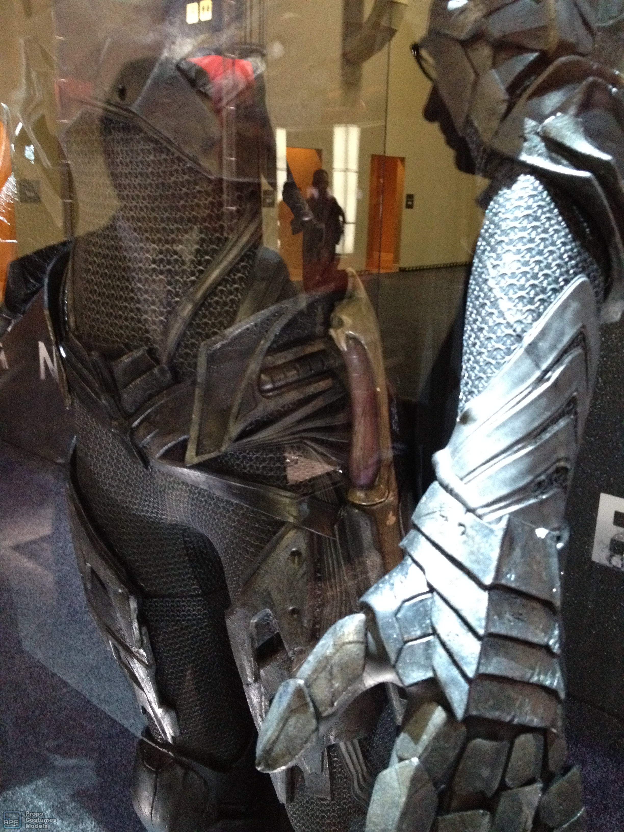 Man of Steel - Faora Costume