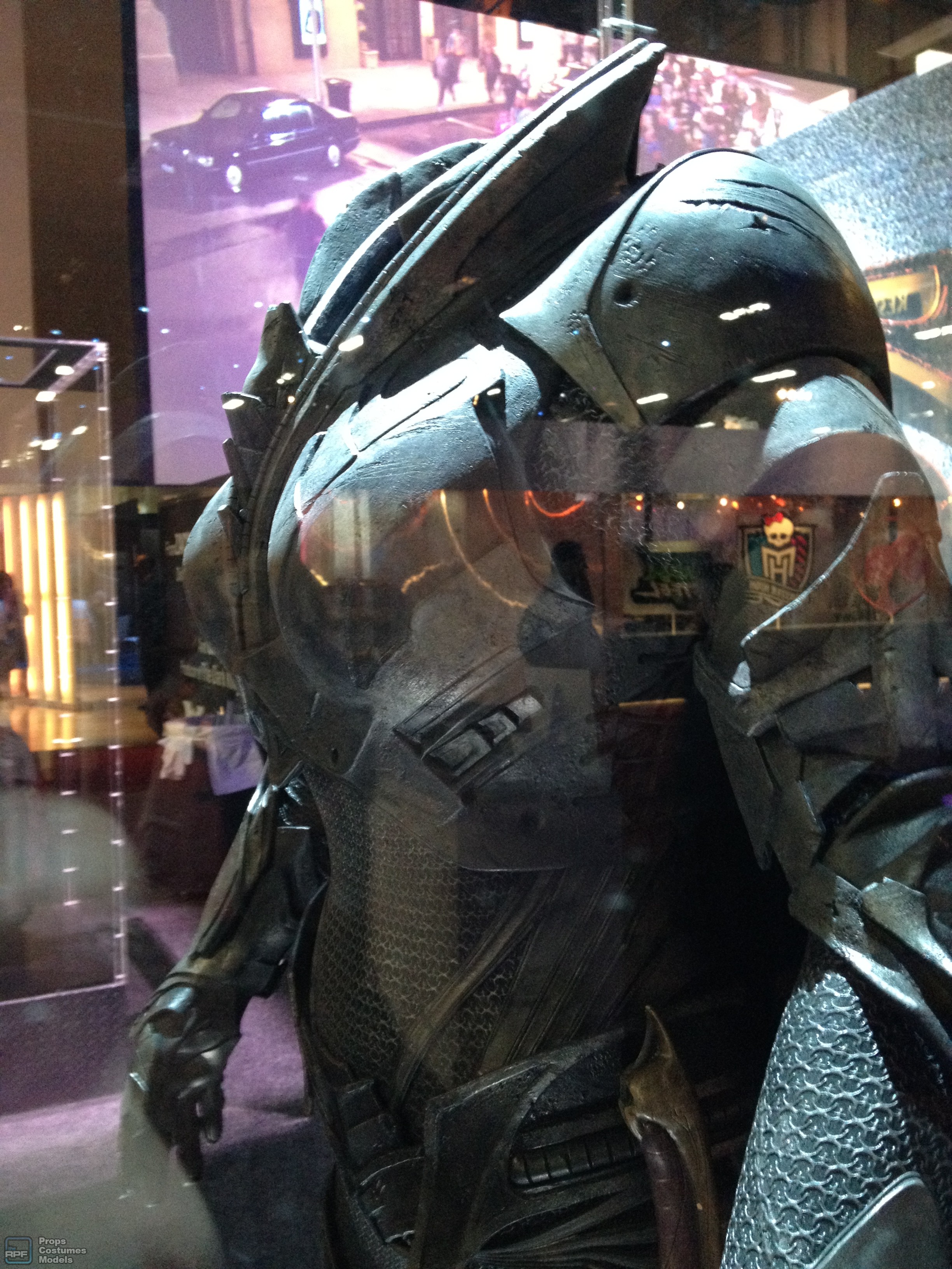 Man of Steel - Faora Costume